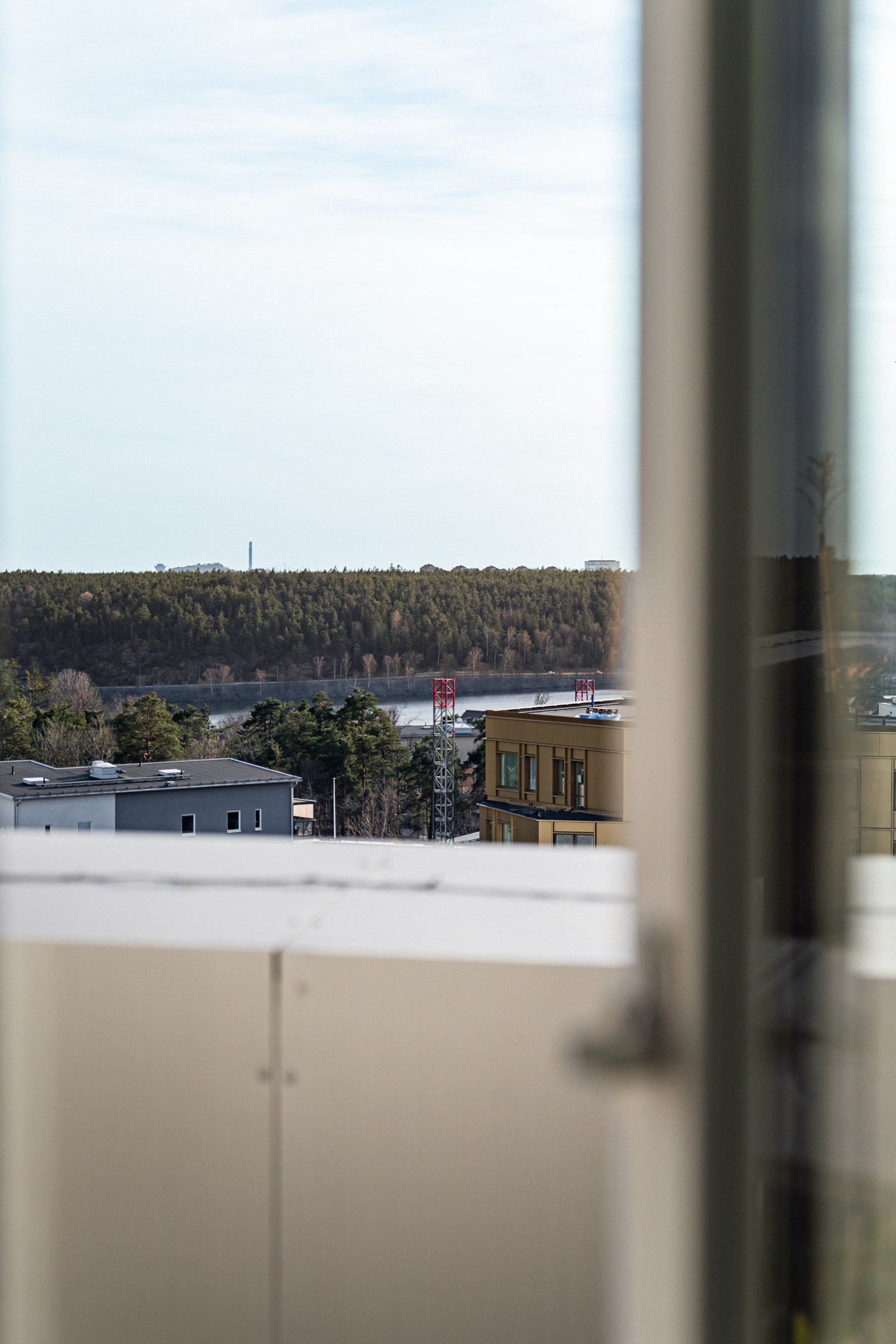 Bostadsbild från Nackabacken 12, Såld i Nacka, Nacka