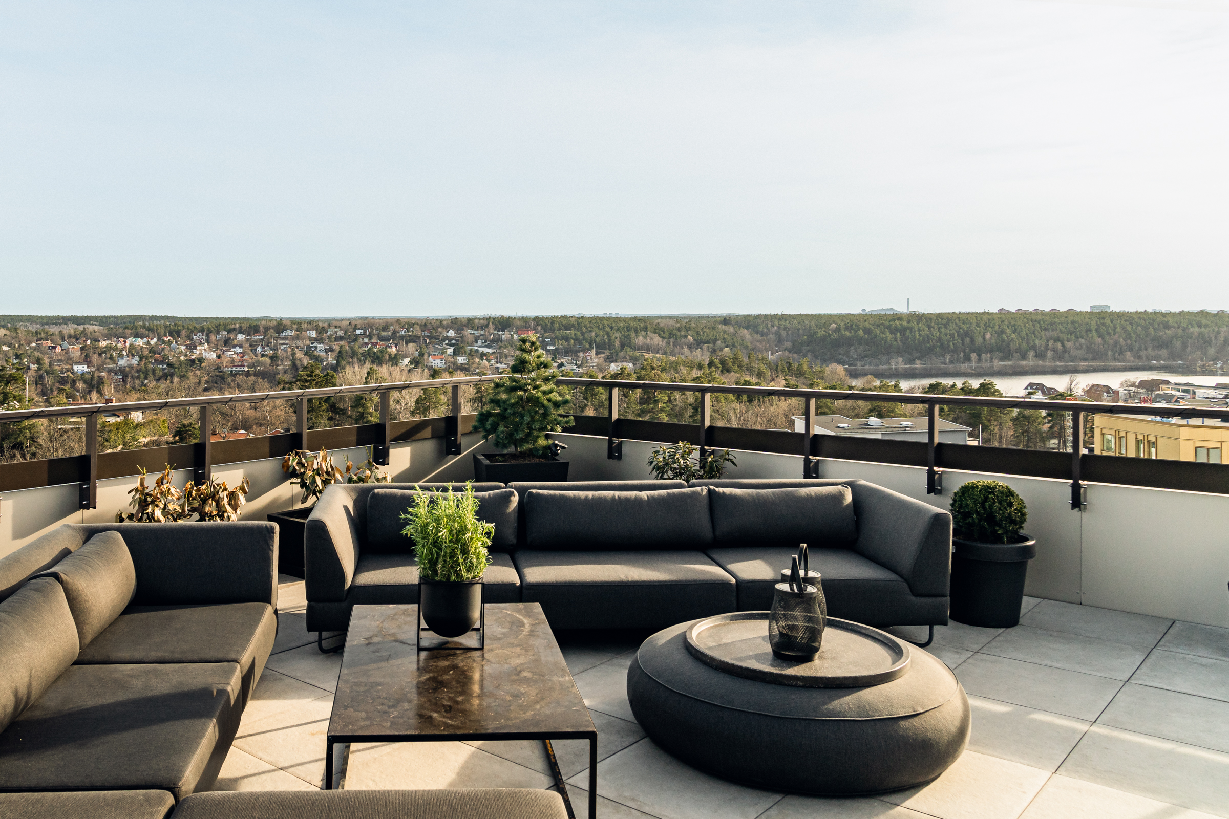 Bostadsbild från Nackabacken 12, Såld i Nacka, Nacka