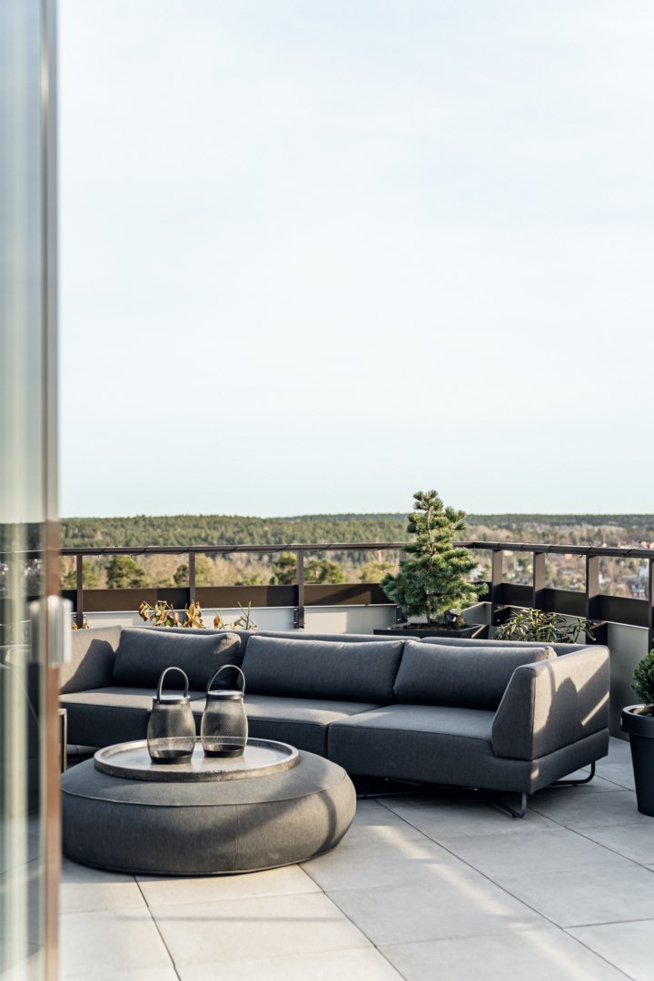 Bostadsbild från Nackabacken 12, Såld i Nacka, Nacka