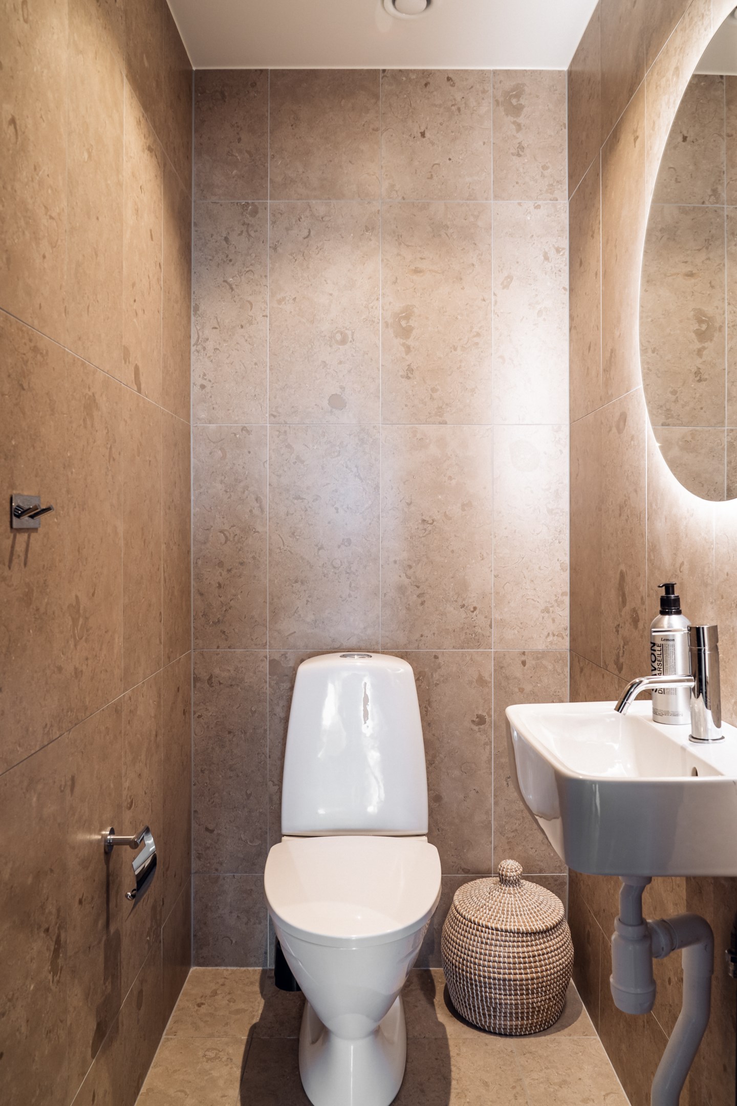 Bostadsbild från Nackabacken 12, Såld i Nacka, Nacka