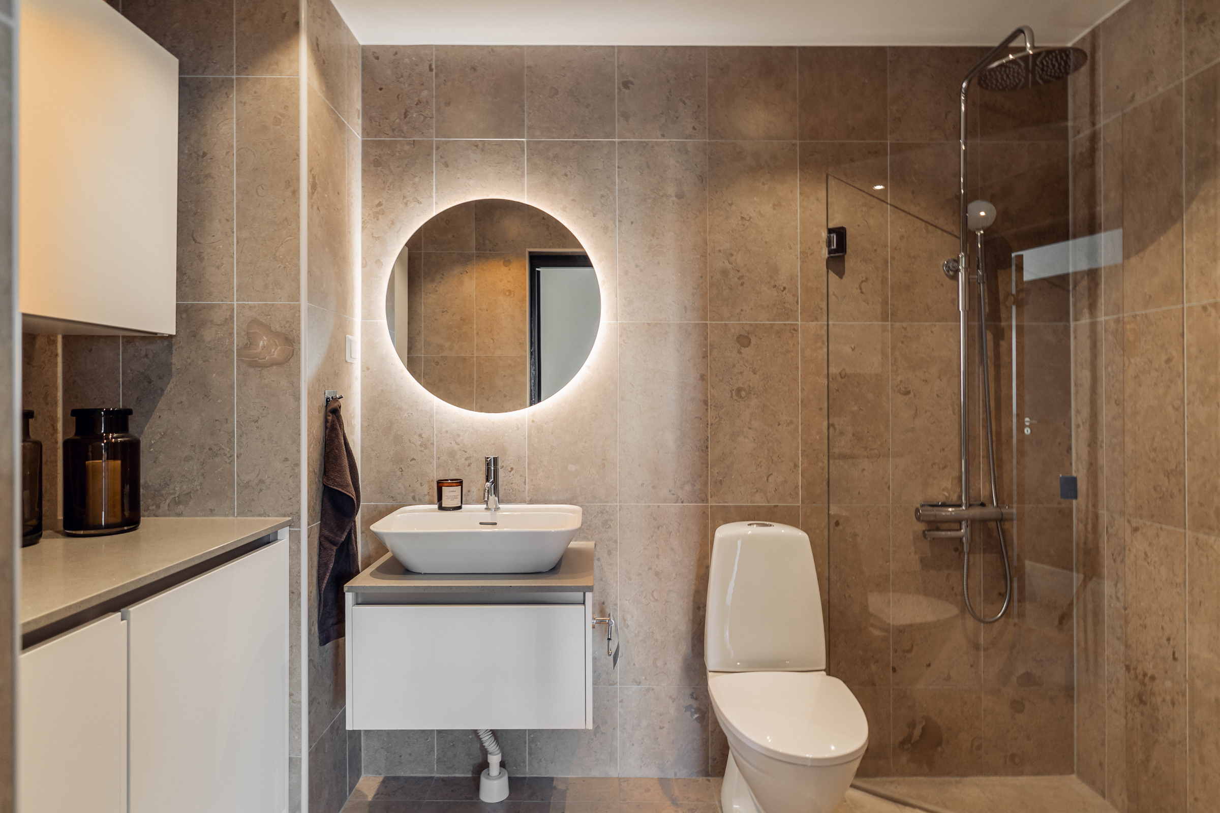 Bostadsbild från Nackabacken 12, Såld i Nacka, Nacka