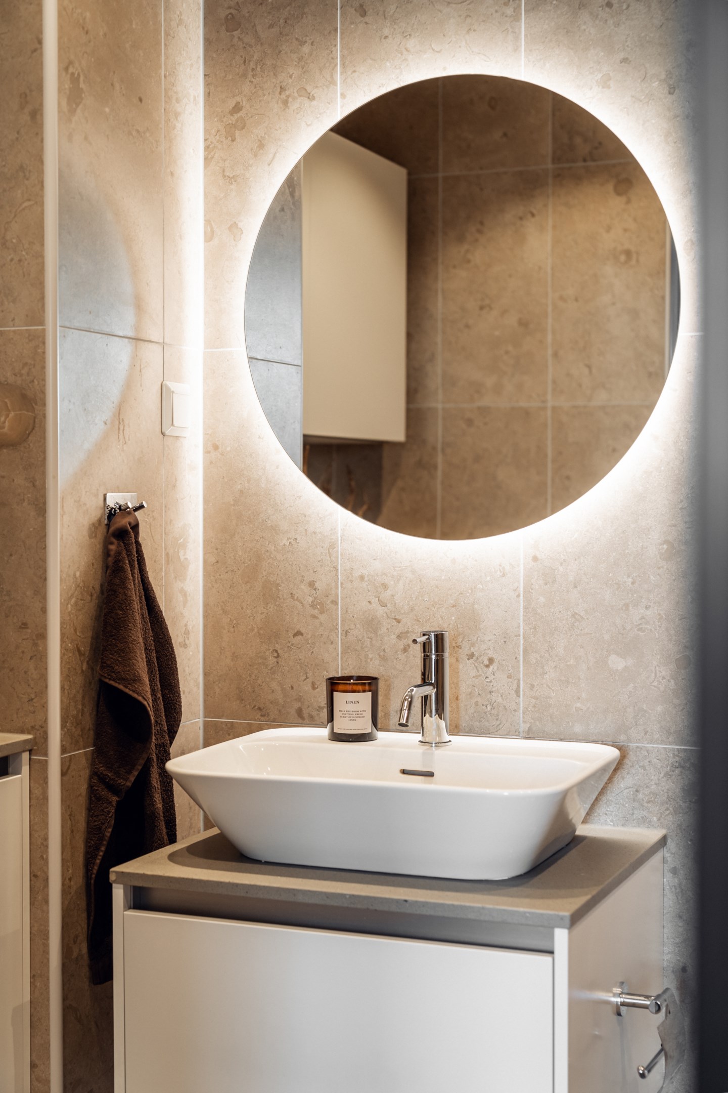 Bostadsbild från Nackabacken 12, Såld i Nacka, Nacka