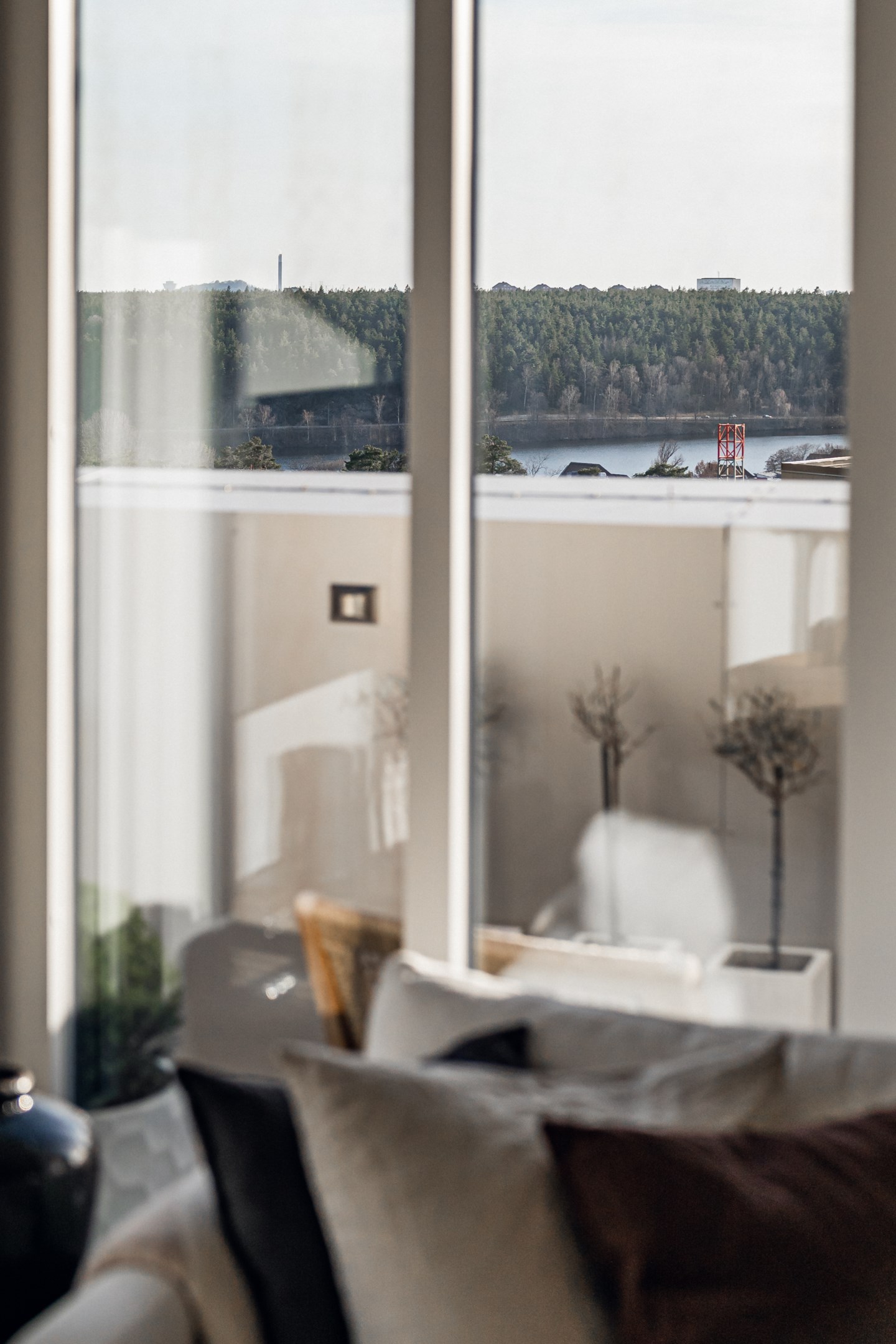 Bostadsbild från Nackabacken 12, Såld i Nacka, Nacka