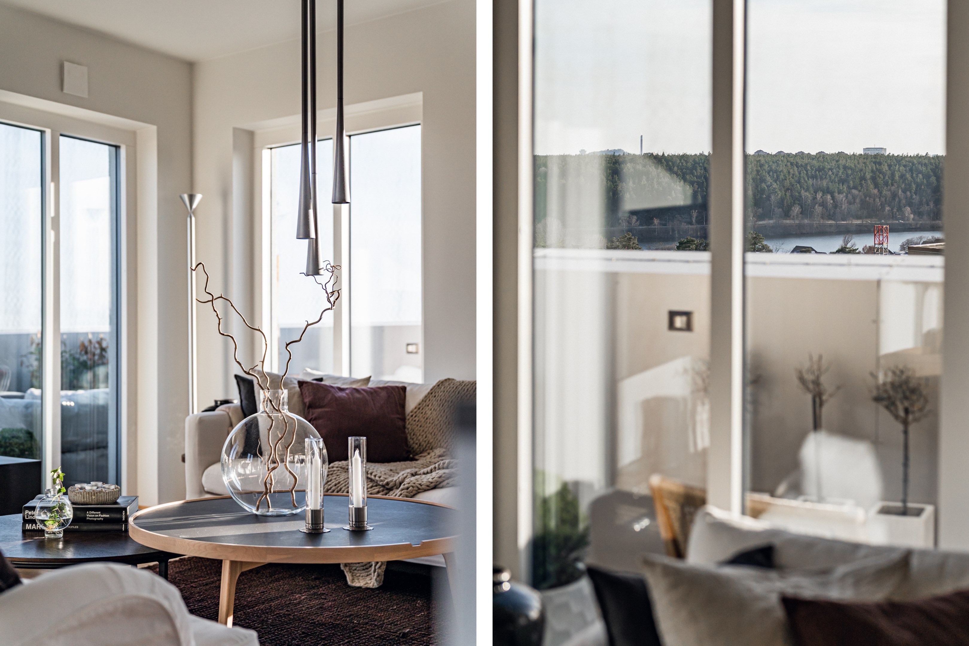 Bostadsbild från Nackabacken 12, Såld i Nacka, Nacka