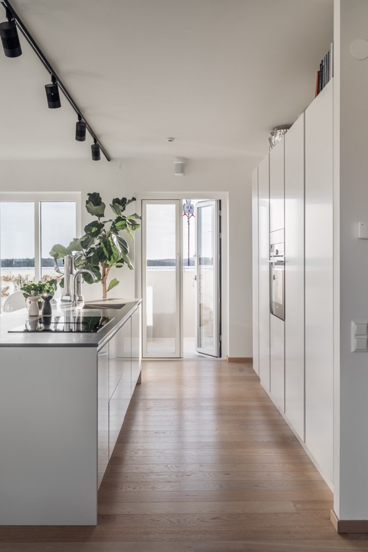 Bostadsbild från Nackabacken 12, Såld i Nacka, Nacka