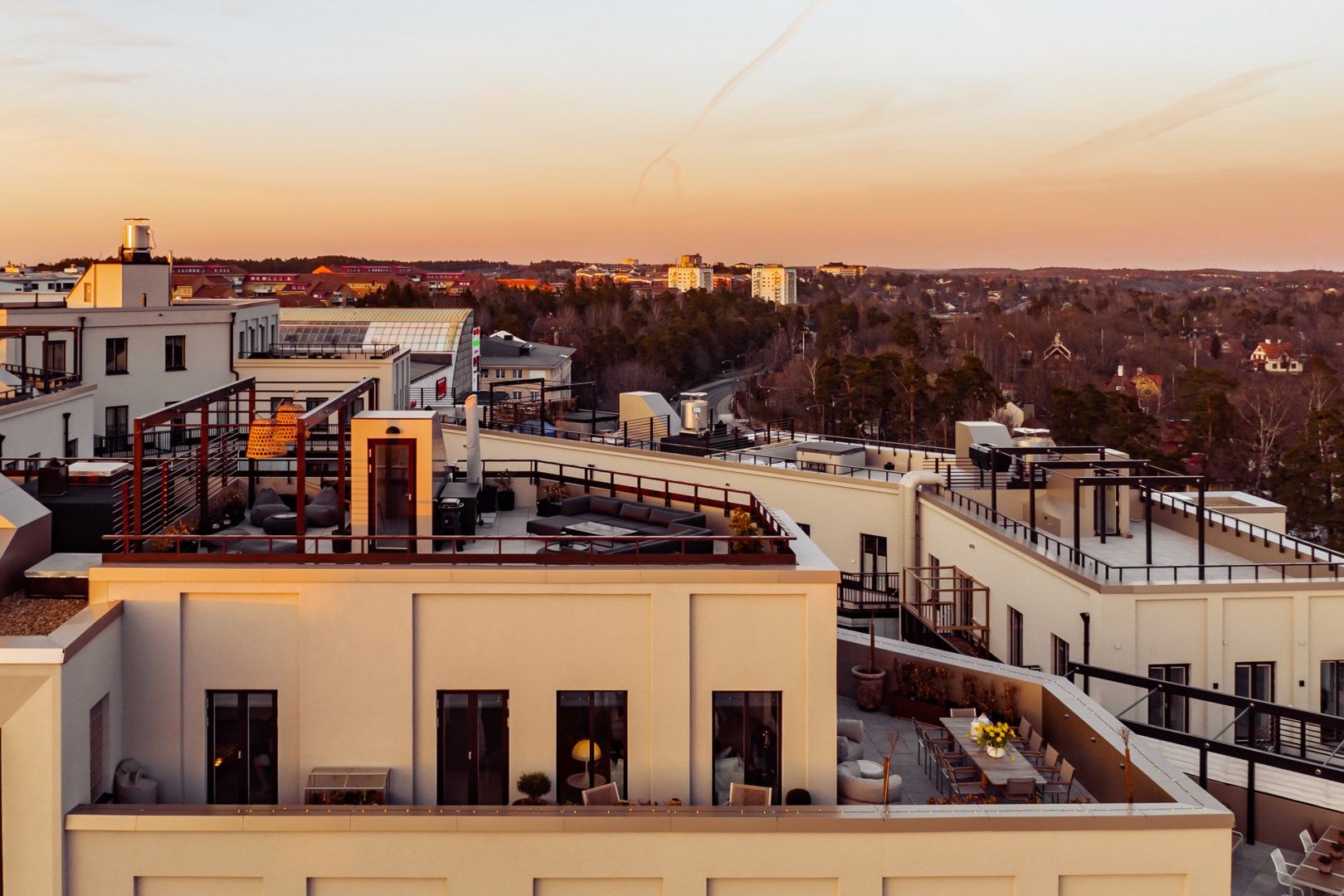Bostadsbild från Nackabacken 12, Såld i Nacka, Nacka