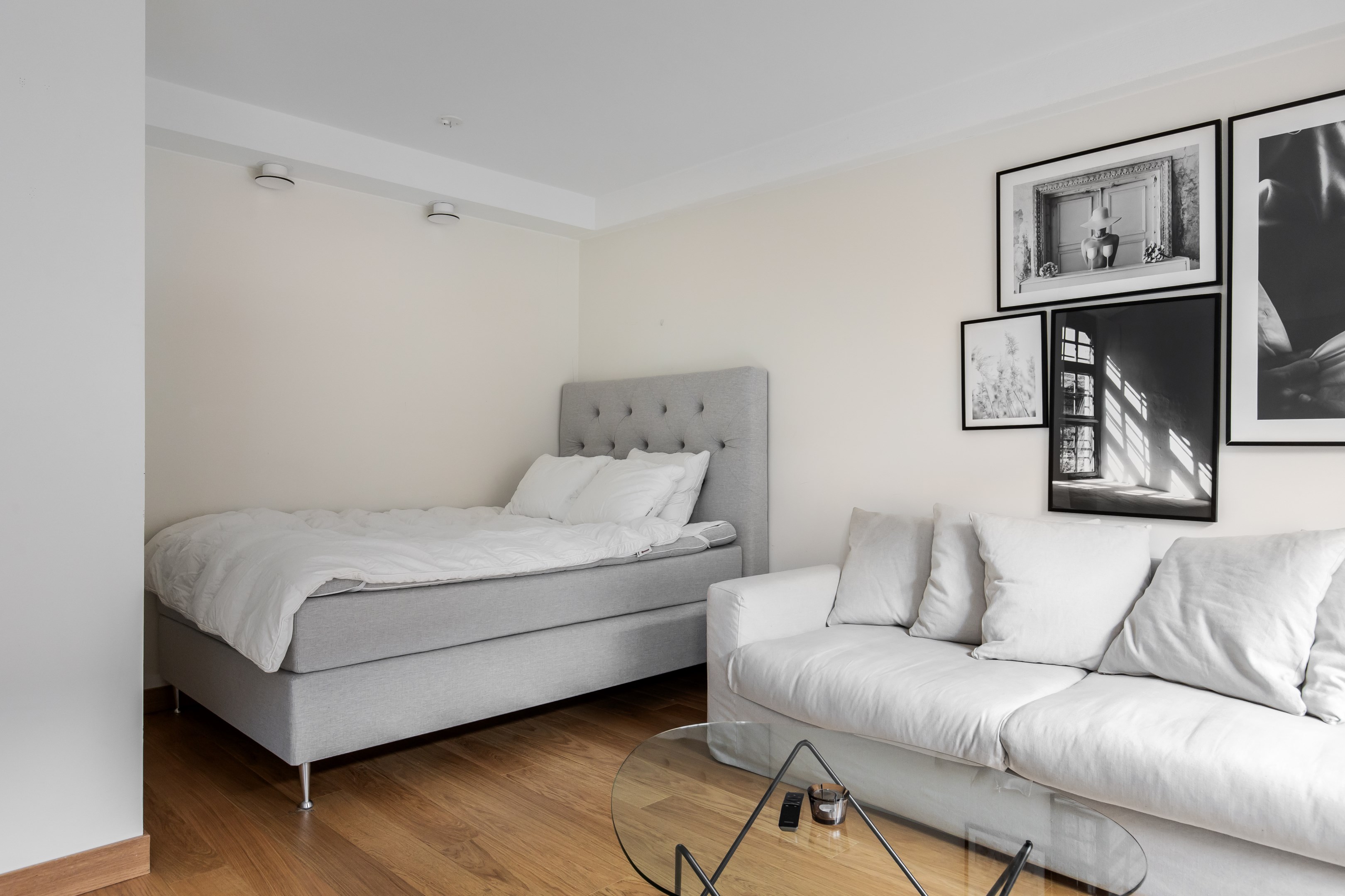 Bostadsbild från Kvarngränd 5, Kommande i Kvarnholmen, Nacka