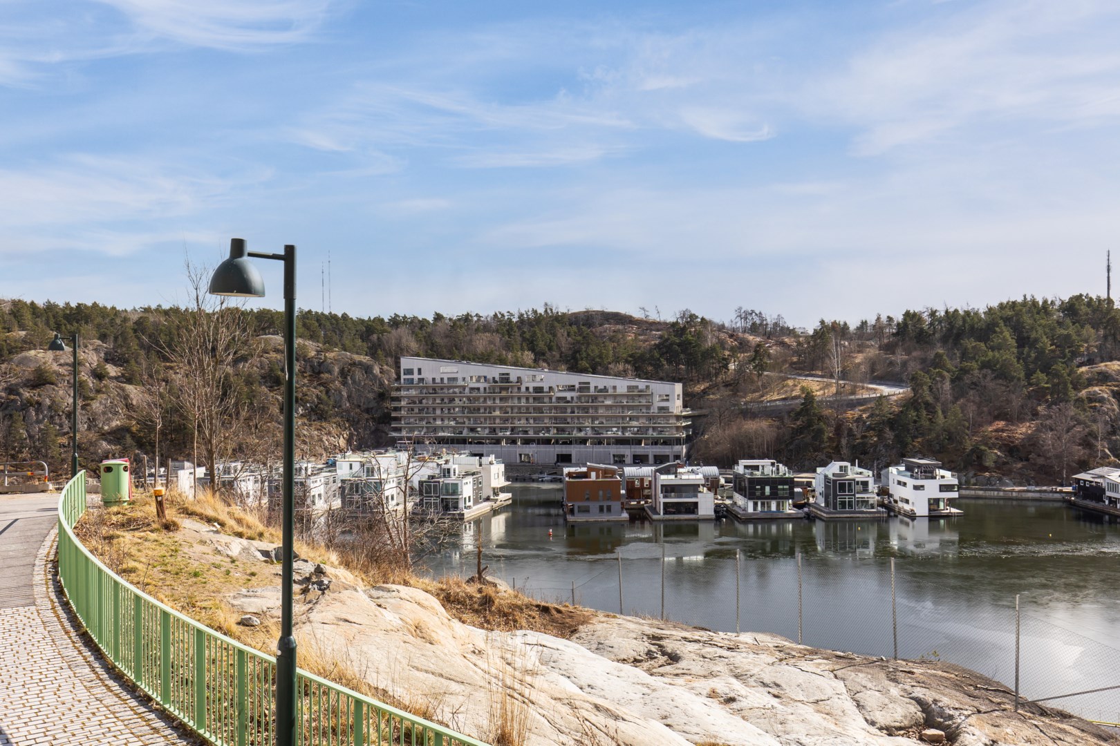 Bostadsbild från Kvarngränd 5, Kommande i , Nacka