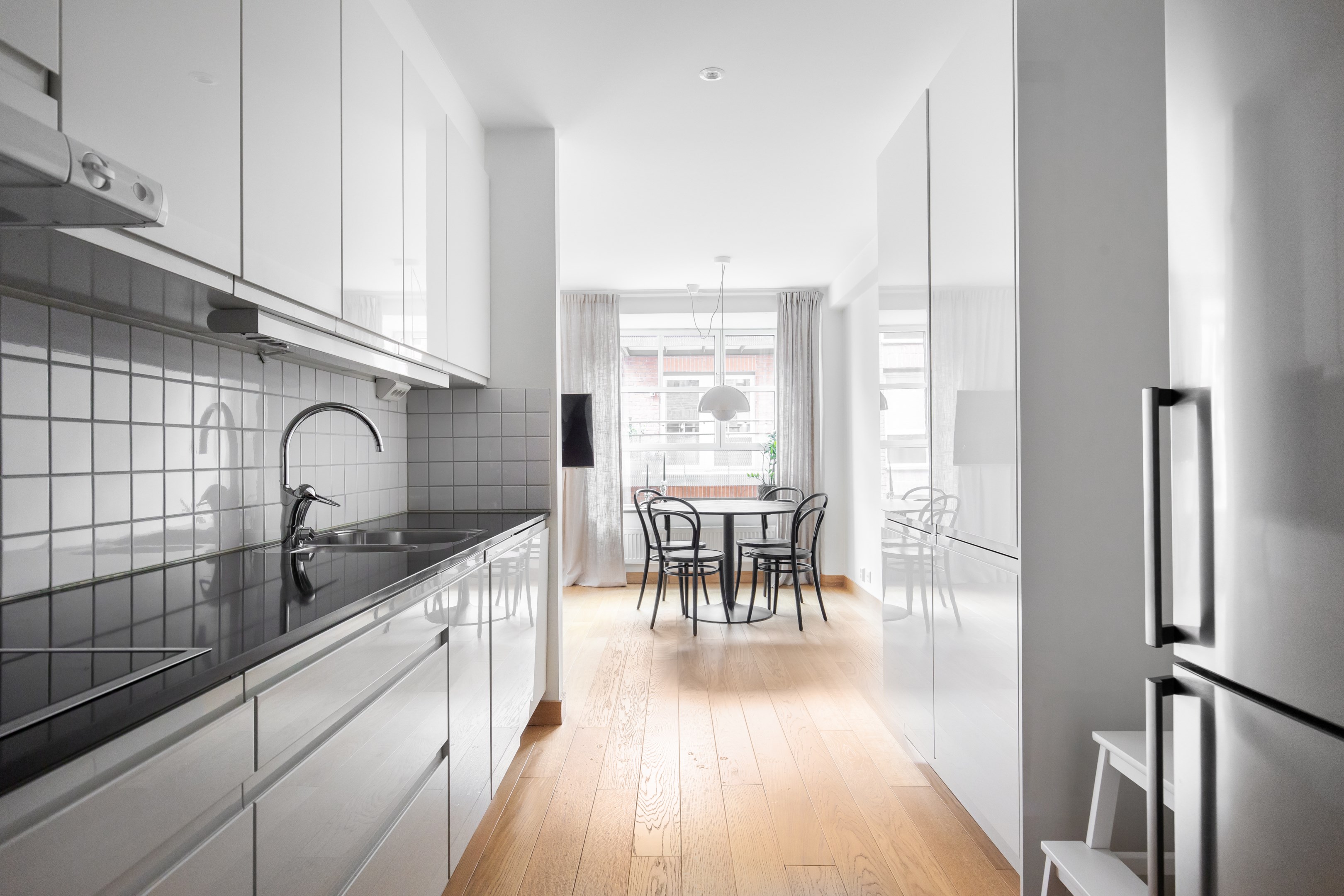 Bostadsbild från Kvarngränd 5, Kommande i Kvarnholmen, Nacka