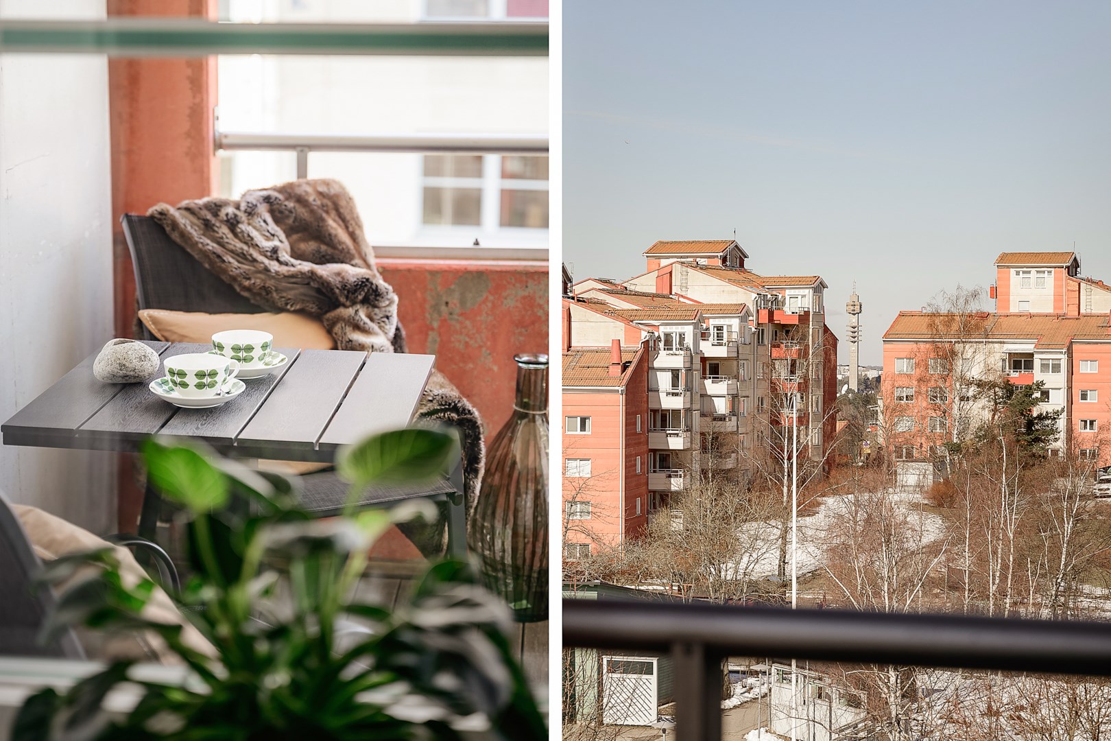 Bostadsbild från Diligensvägen 96, 1tr, Såld i Jarlaberg, Nacka