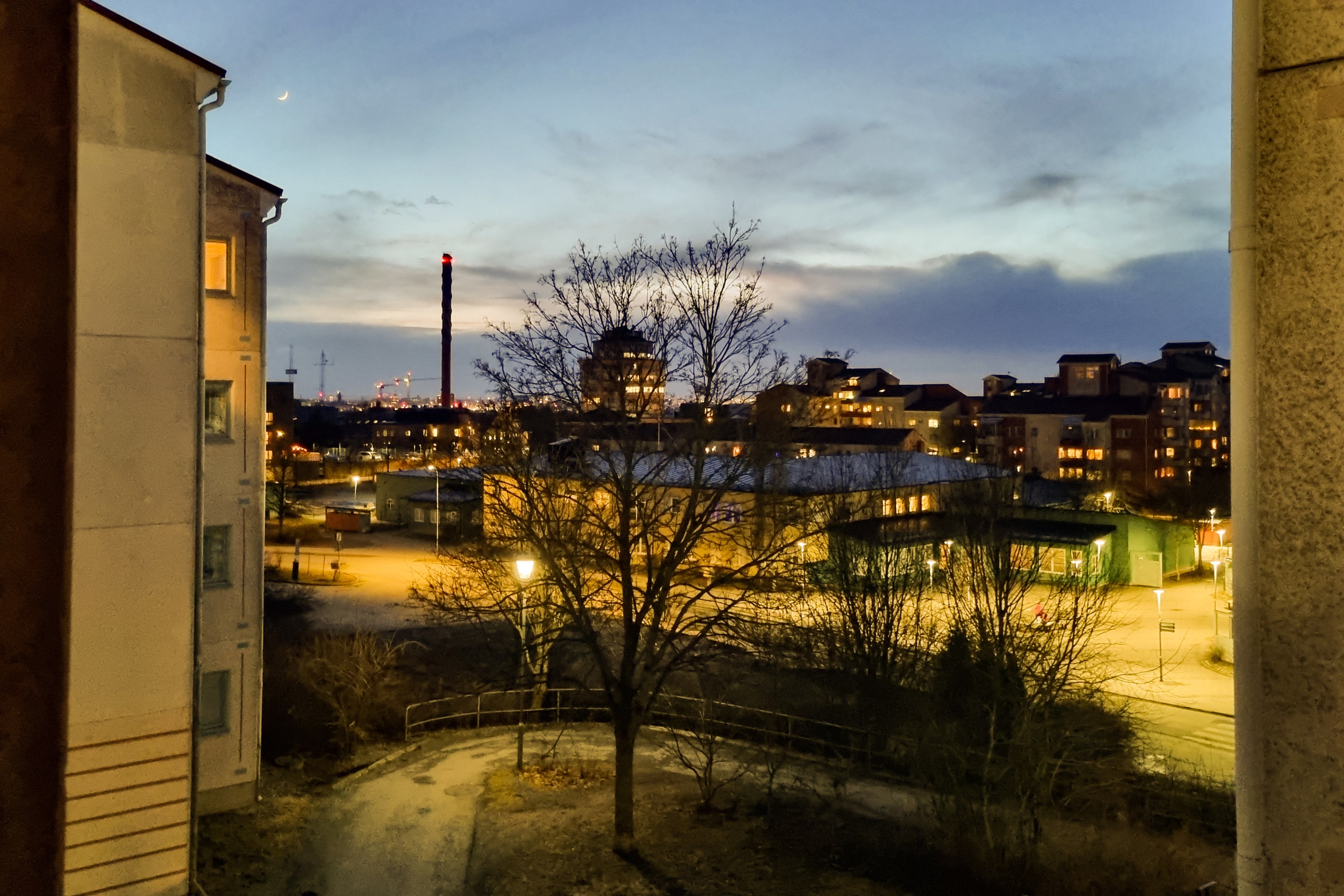 Bostadsbild från Diligensvägen 96, 1tr, Såld i Jarlaberg, Nacka