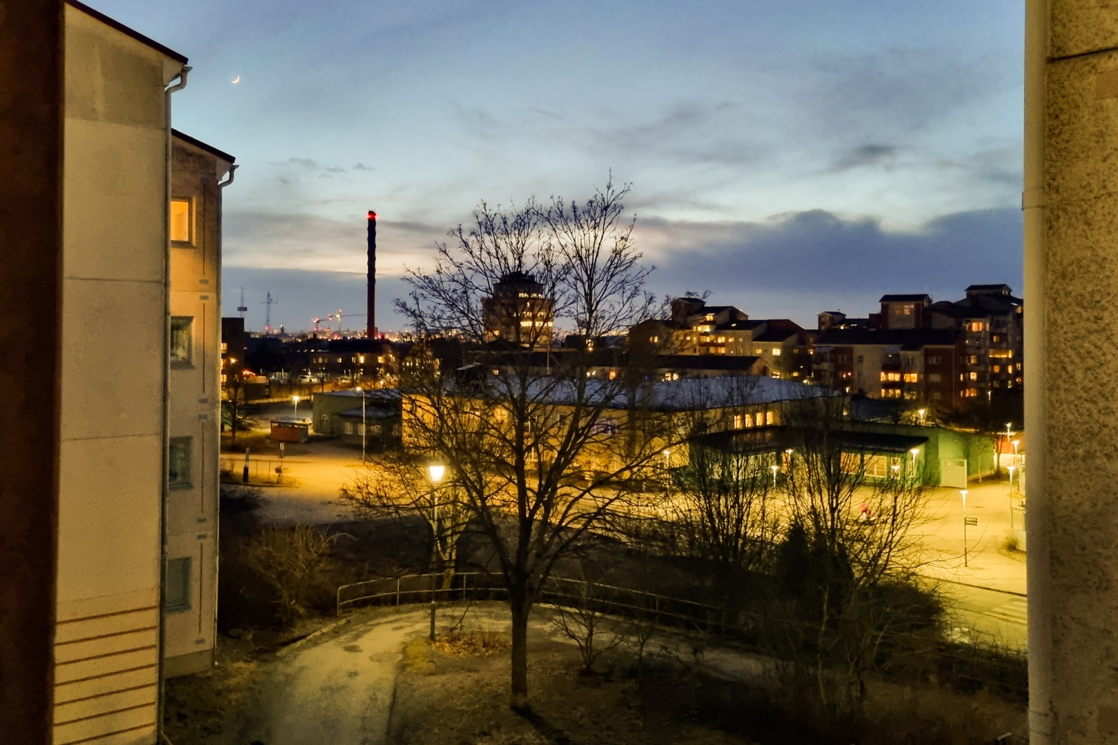 Bostadsbild från Diligensvägen 96, 1tr, Såld i Jarlaberg, Nacka