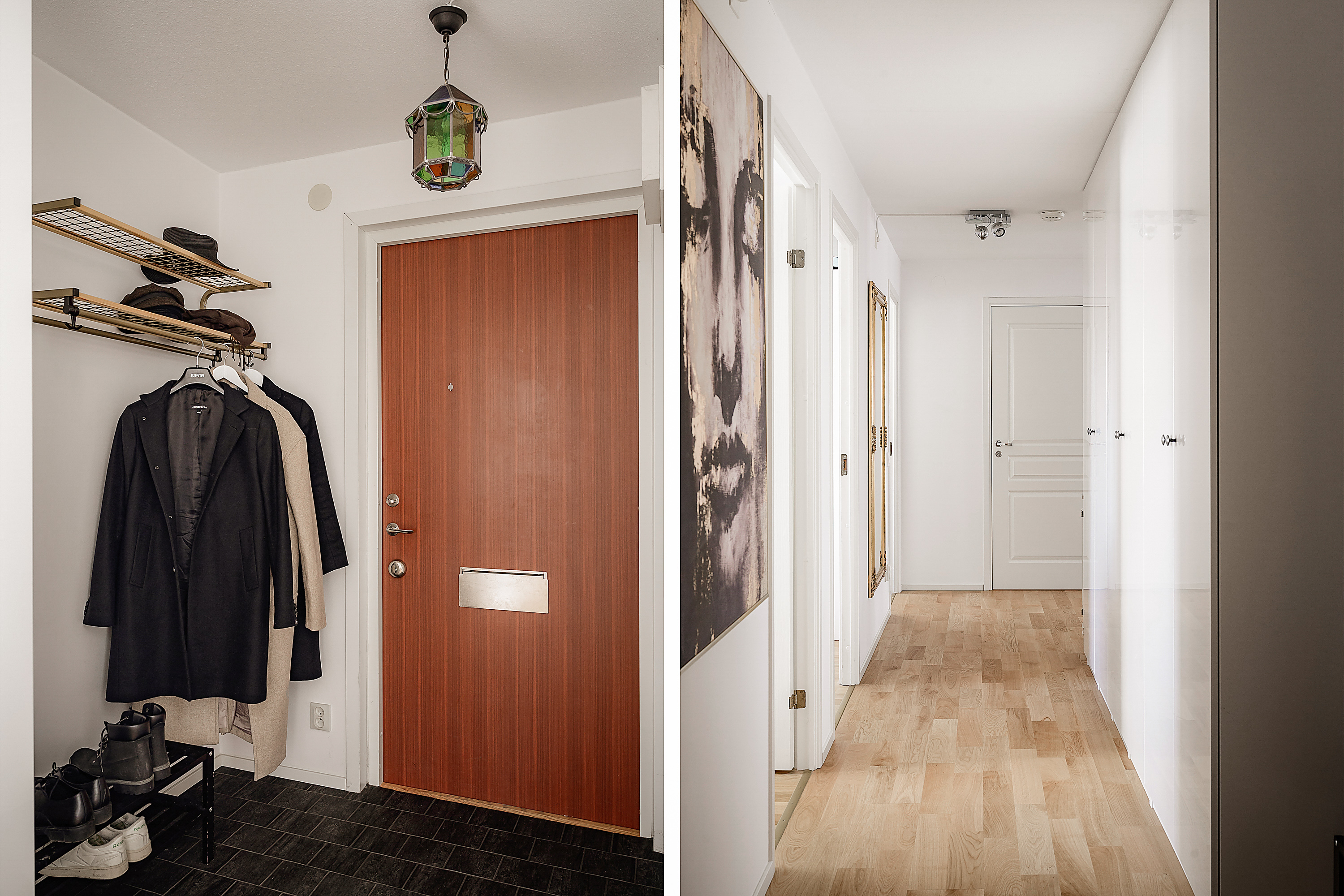 Bostadsbild från Diligensvägen 96, 1tr, Såld i Jarlaberg, Nacka