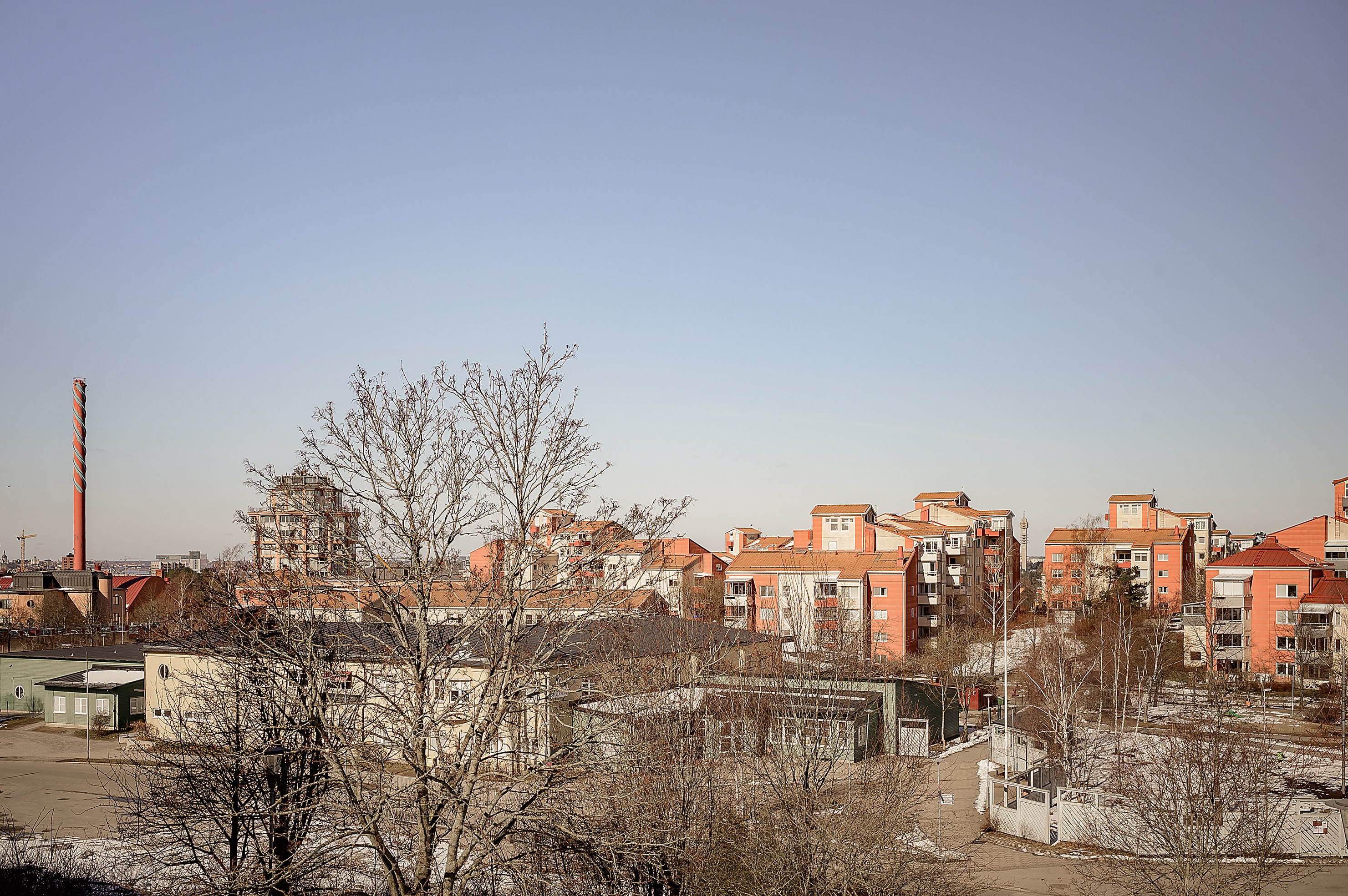 Bostadsbild från Diligensvägen 96, 1tr, Såld i Jarlaberg, Nacka