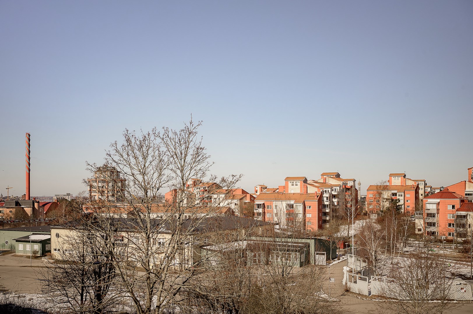 Bostadsbild från Diligensvägen 96, 1tr, Såld i Jarlaberg, Nacka