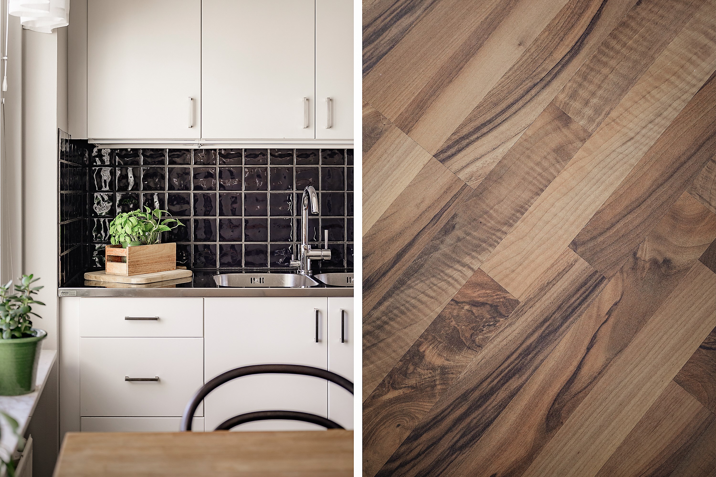 Bostadsbild från Diligensvägen 96, 1tr, Såld i Jarlaberg, Nacka