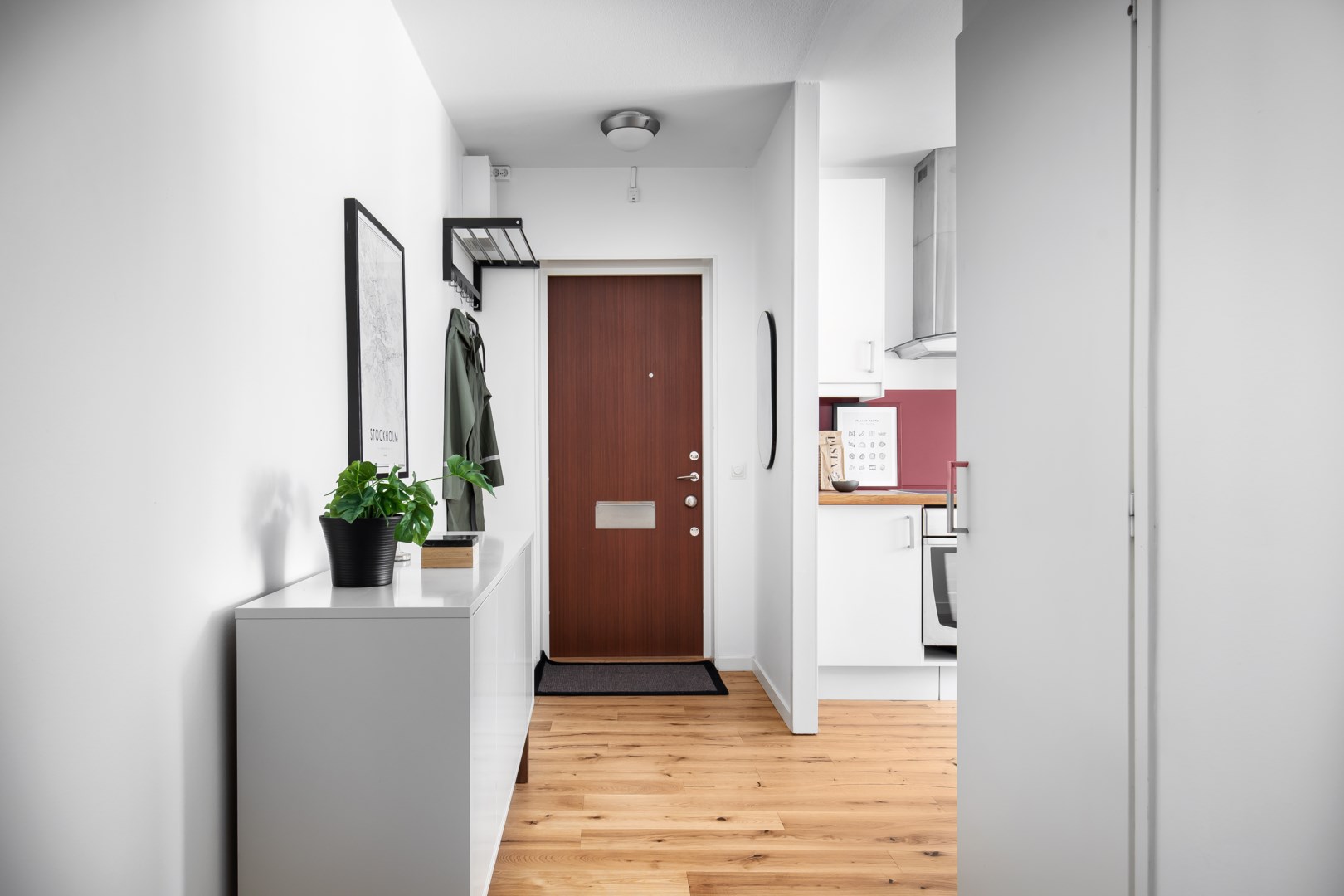 Bostadsbild från Meitens Väg 21, Såld i Lugnet, Värmdö