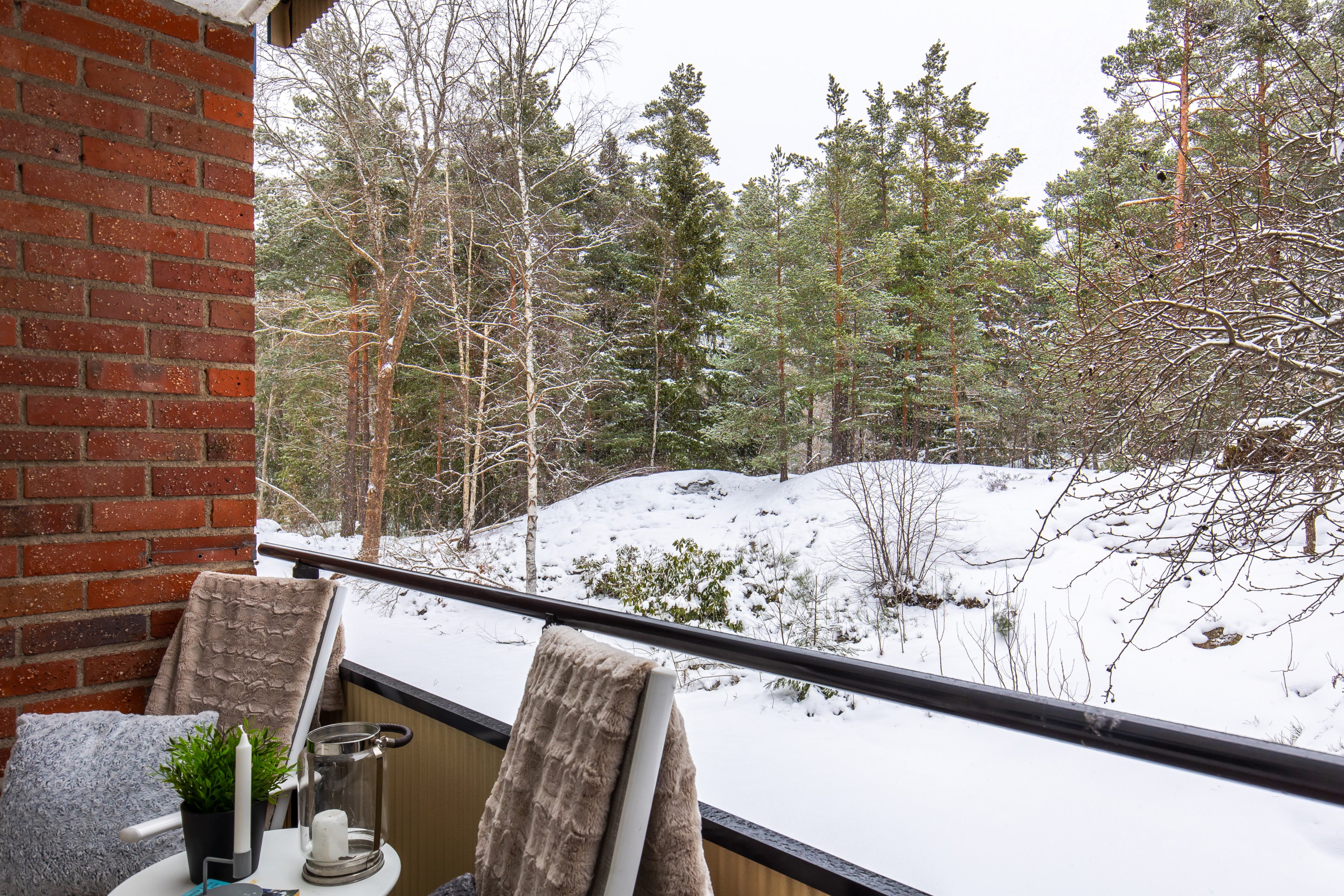 Bostadsbild från Meitens Väg 21, Såld i Lugnet, Värmdö