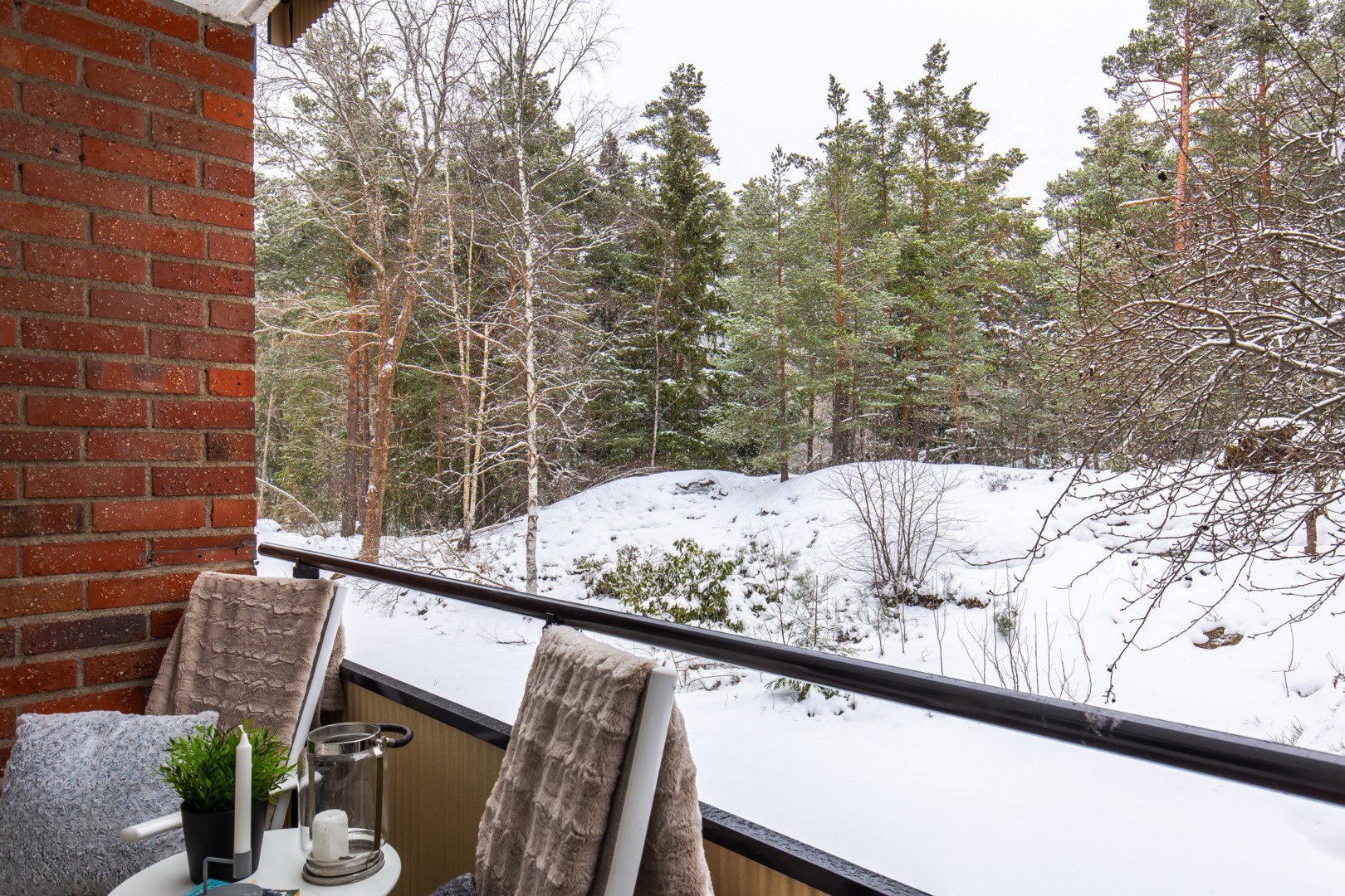 Bostadsbild från Meitens Väg 21, Såld i Lugnet, Värmdö