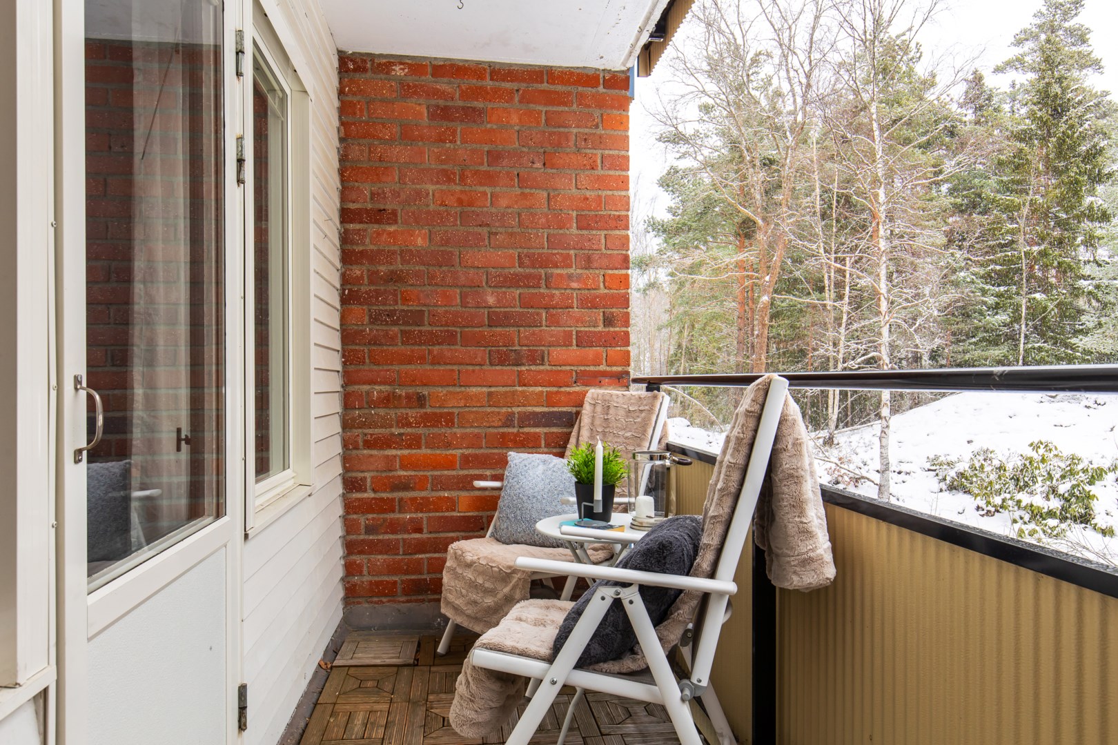 Bostadsbild från Meitens Väg 21, Såld i Lugnet, Värmdö