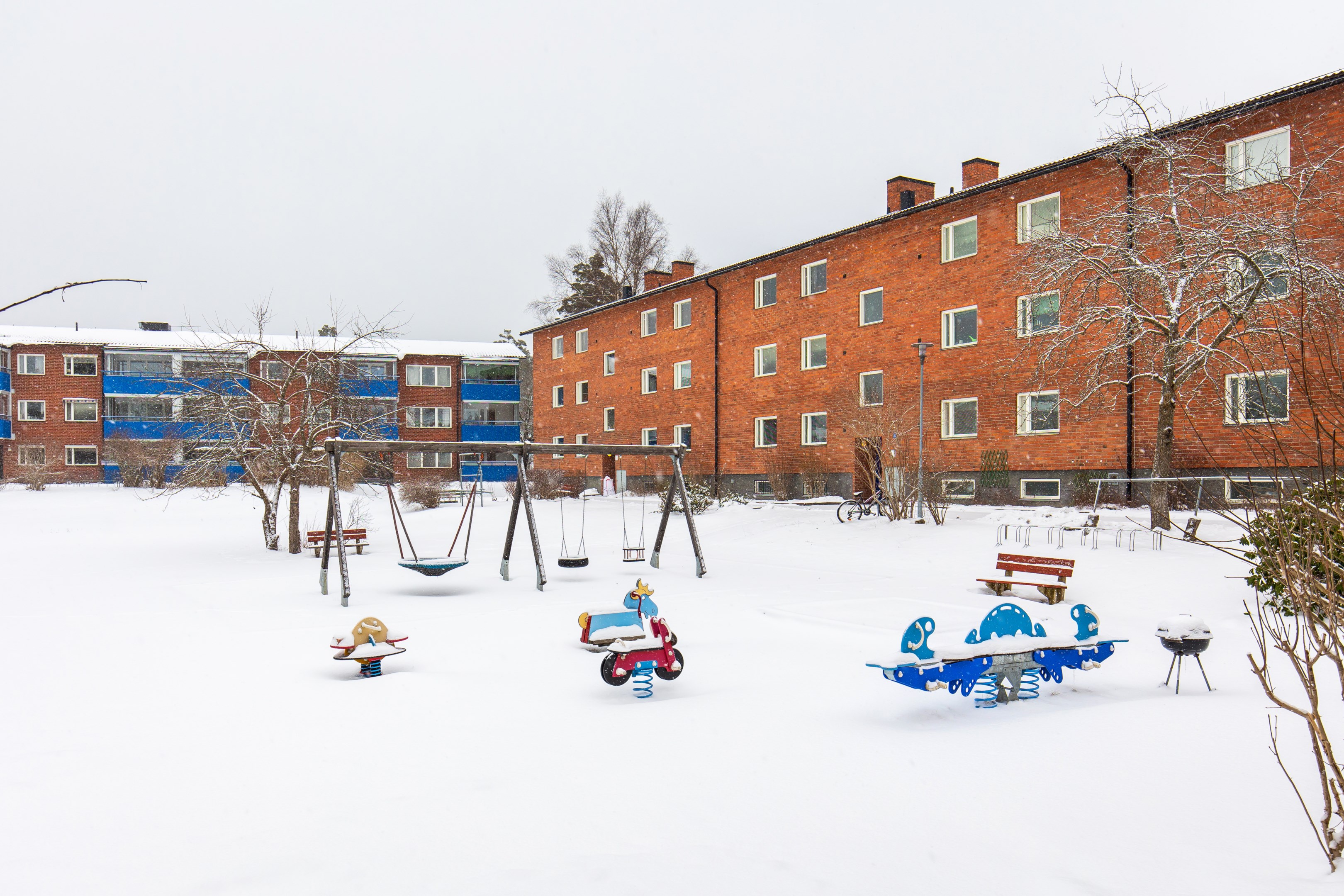 Bostadsbild från Meitens Väg 21, Såld i Lugnet, Värmdö