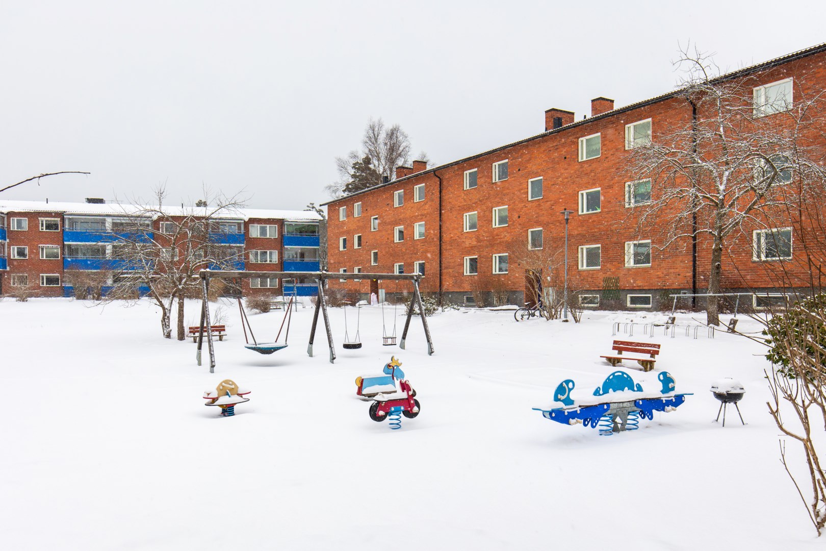 Bostadsbild från Meitens Väg 21, Såld i Lugnet, Värmdö