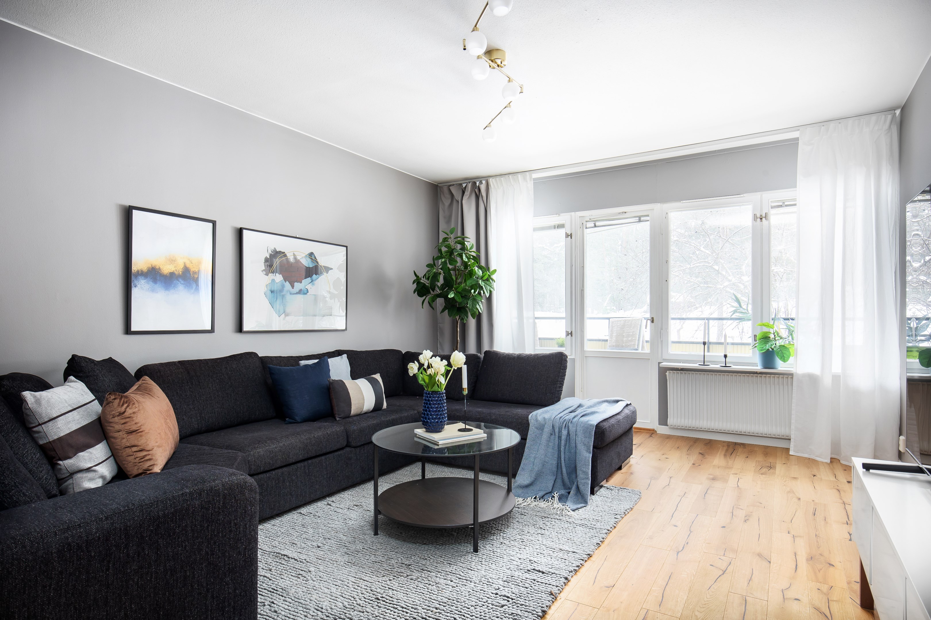 Bostadsbild från Meitens Väg 21, Såld i Lugnet, Värmdö