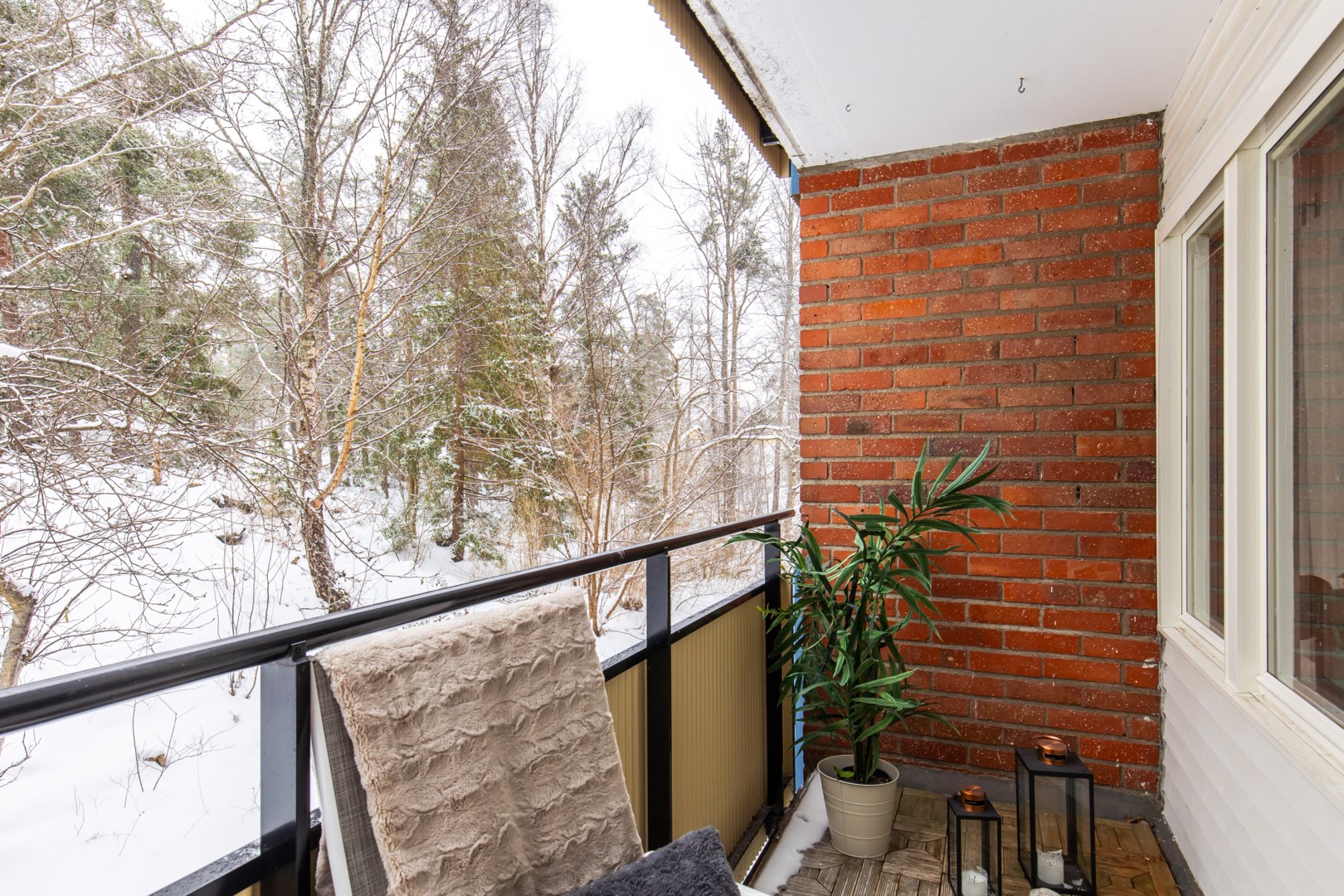 Bostadsbild från Meitens Väg 21, Såld i Lugnet, Värmdö