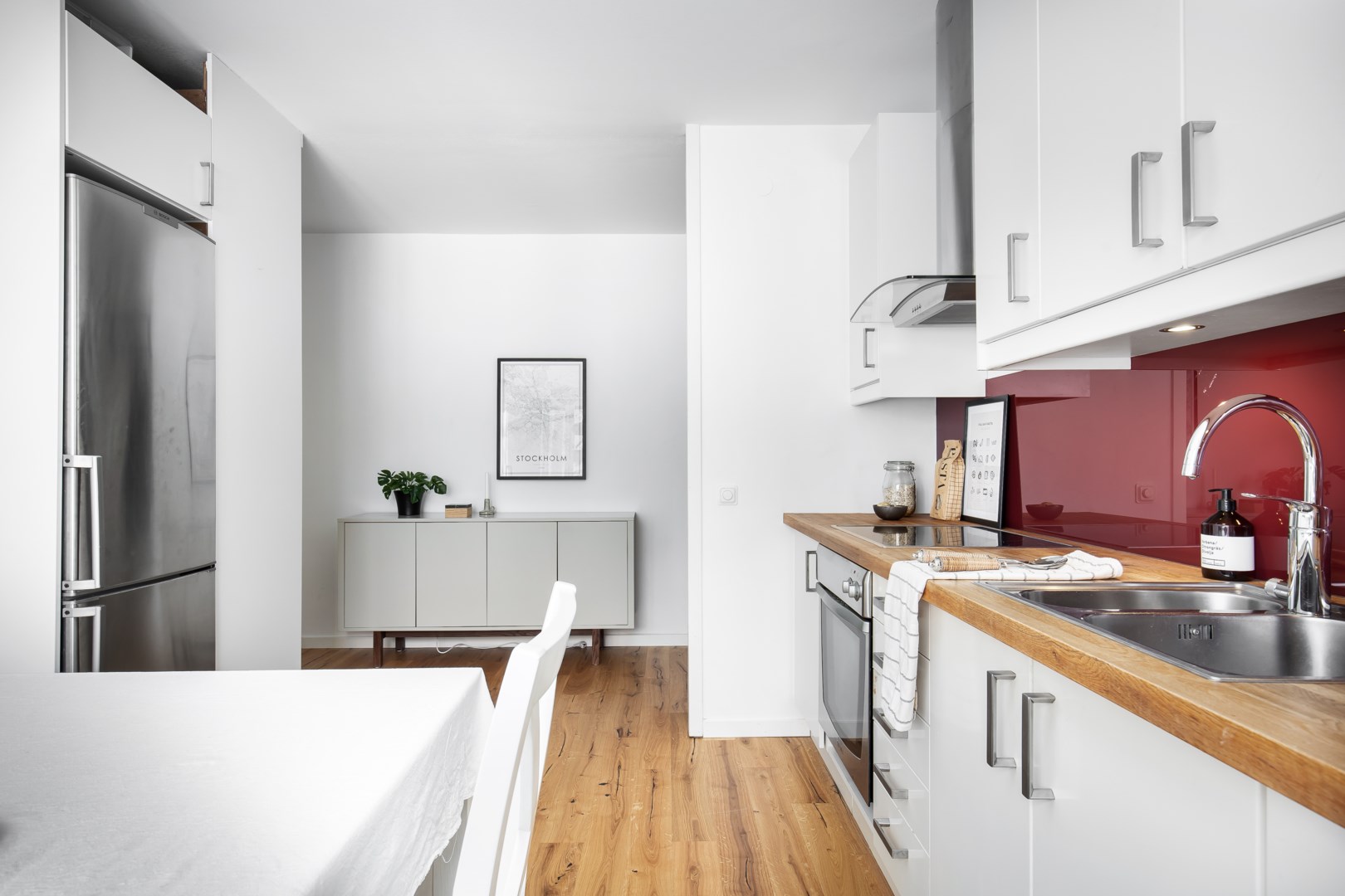 Bostadsbild från Meitens Väg 21, Såld i Lugnet, Värmdö