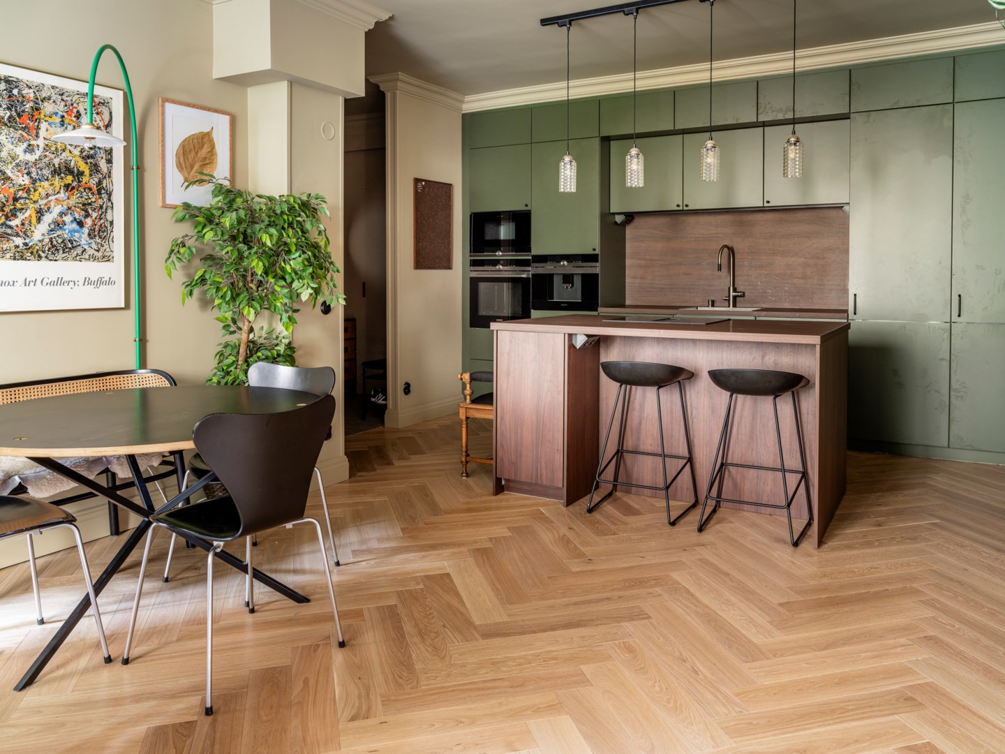 Bostadsbild från Jakob Westinsgatan 7, Såld i Kungsholmen - Norr Mälarstrand, Stockholm