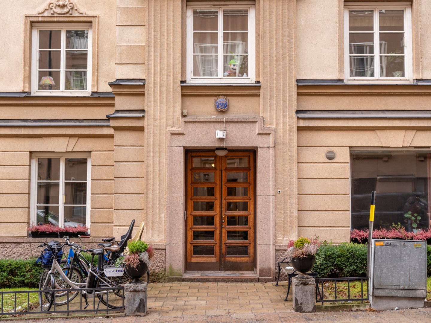 Bostadsbild från Jakob Westinsgatan 7, Såld i Kungsholmen - Norr Mälarstrand, Stockholm