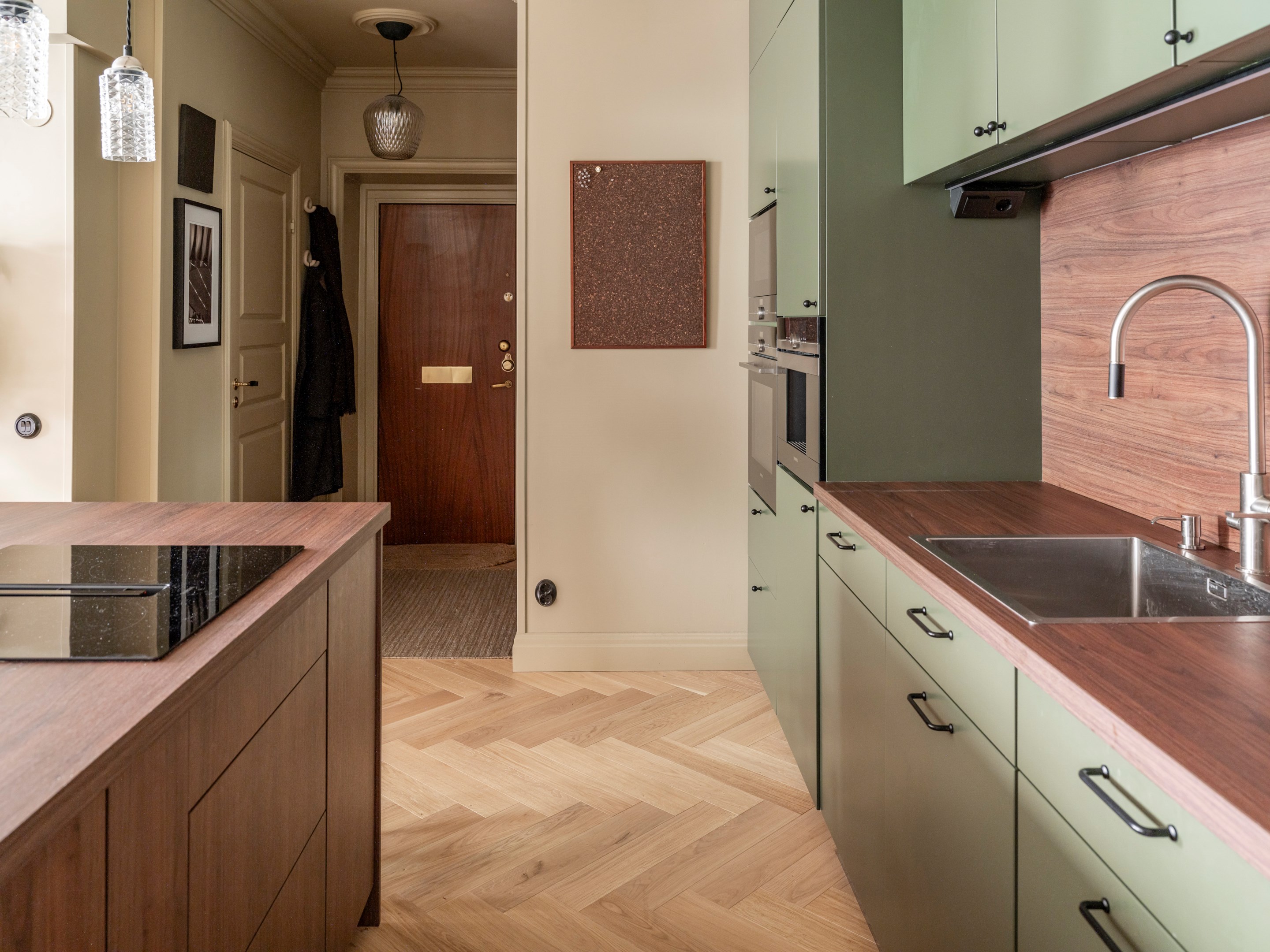 Bostadsbild från Jakob Westinsgatan 7, Såld i Kungsholmen - Norr Mälarstrand, Stockholm