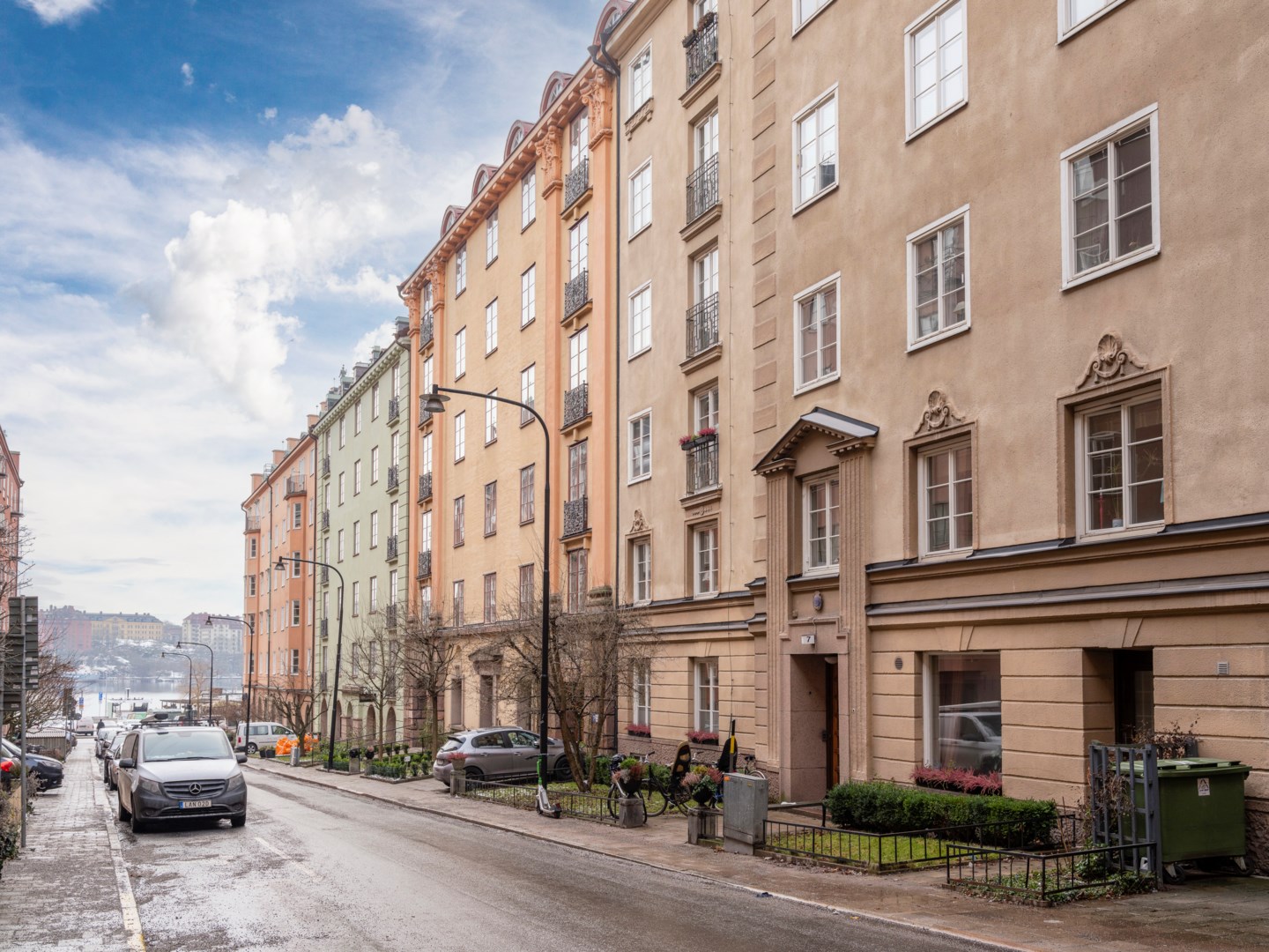 Bostadsbild från Jakob Westinsgatan 7, Såld i Kungsholmen - Norr Mälarstrand, Stockholm