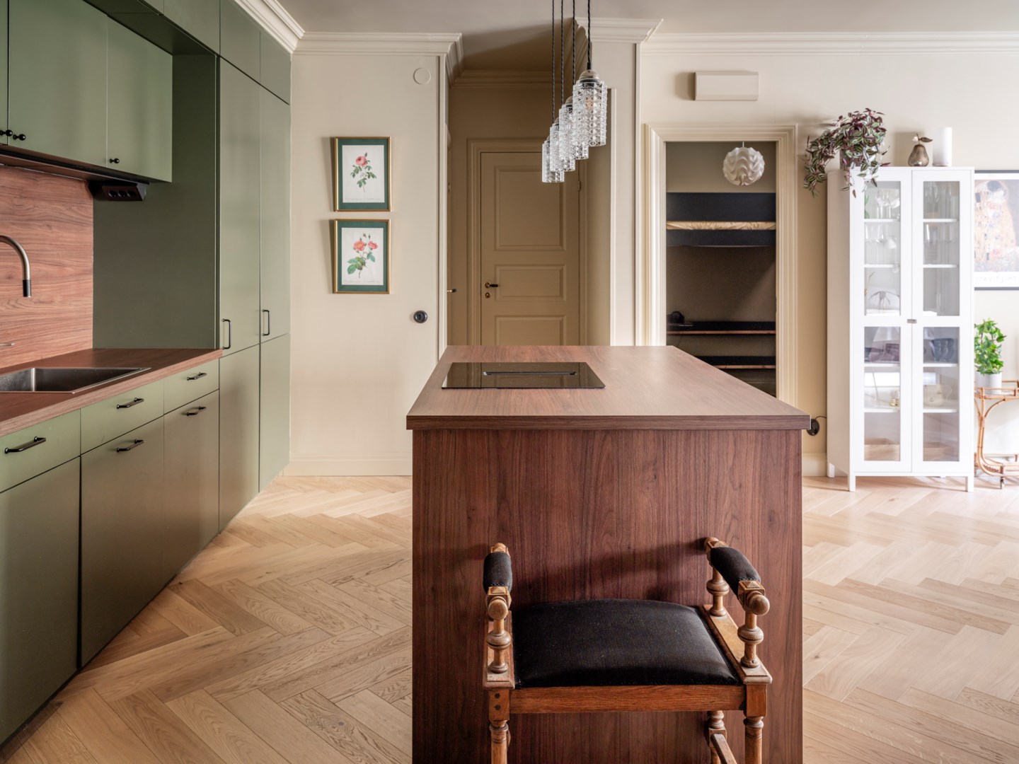 Bostadsbild från Jakob Westinsgatan 7, Såld i Kungsholmen - Norr Mälarstrand, Stockholm