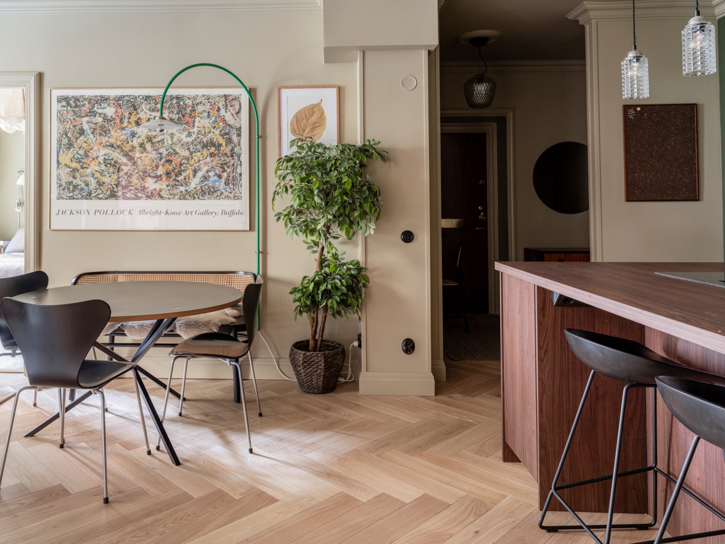 Bostadsbild från Jakob Westinsgatan 7, Såld i Kungsholmen - Norr Mälarstrand, Stockholm