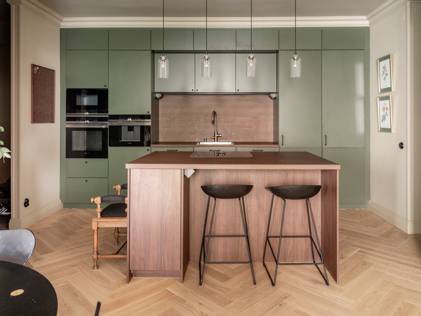 Bostadsbild från Jakob Westinsgatan 7, Såld i Kungsholmen - Norr Mälarstrand, Stockholm