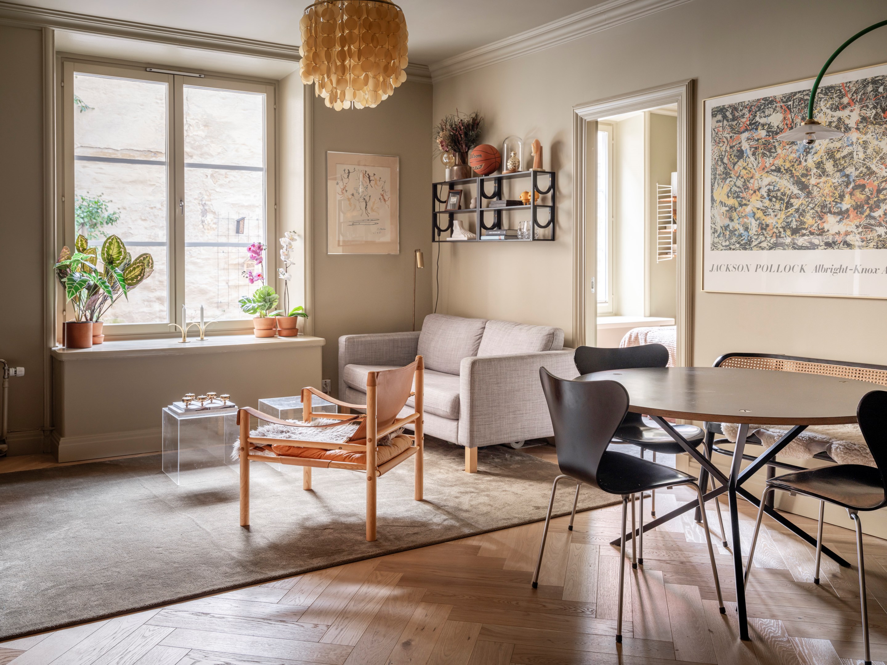 Bostadsbild från Jakob Westinsgatan 7, Såld i Kungsholmen - Norr Mälarstrand, Stockholm