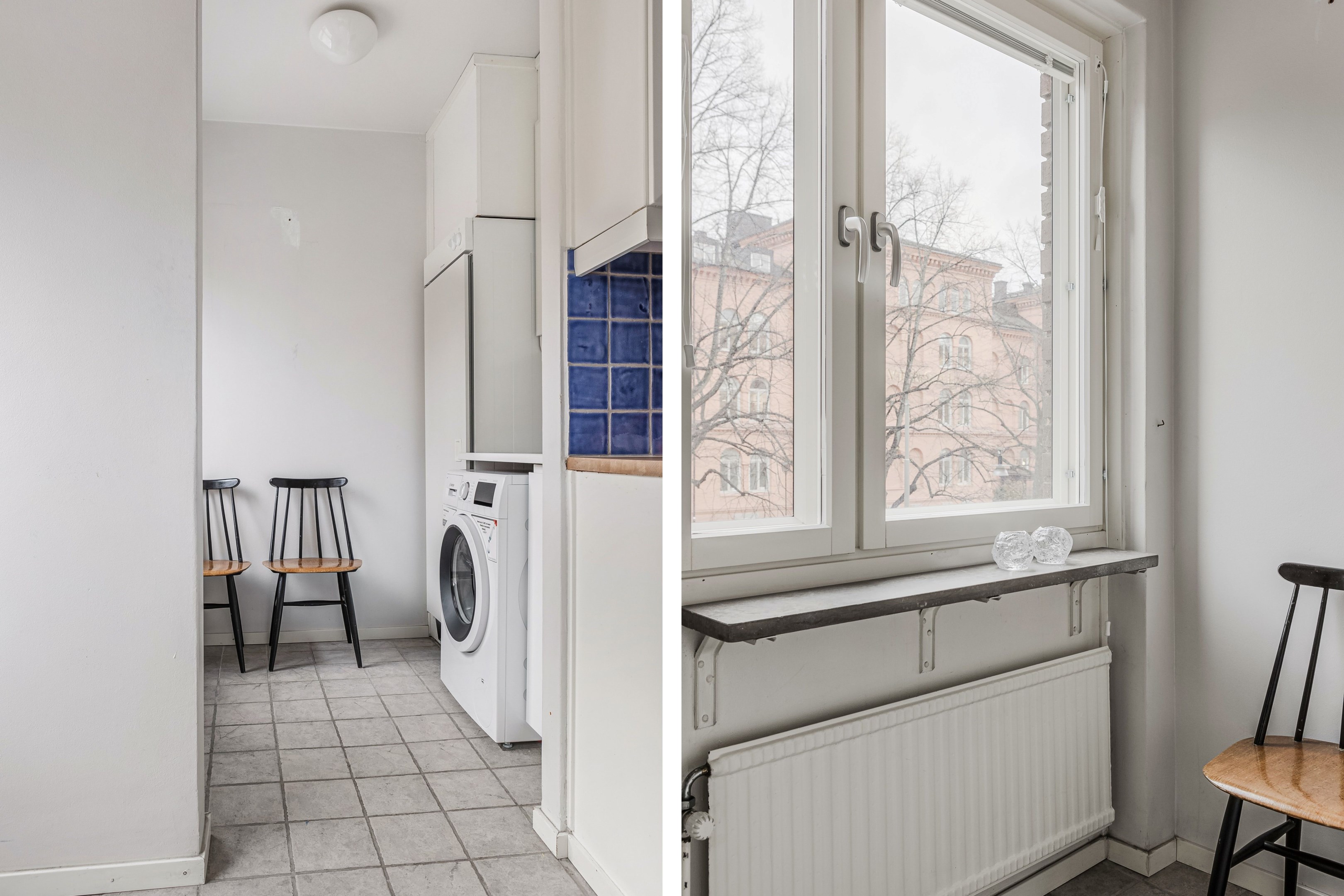 Bostadsbild från Banérgatan 23, 2 tr, Såld i Östermalm, Stockholm