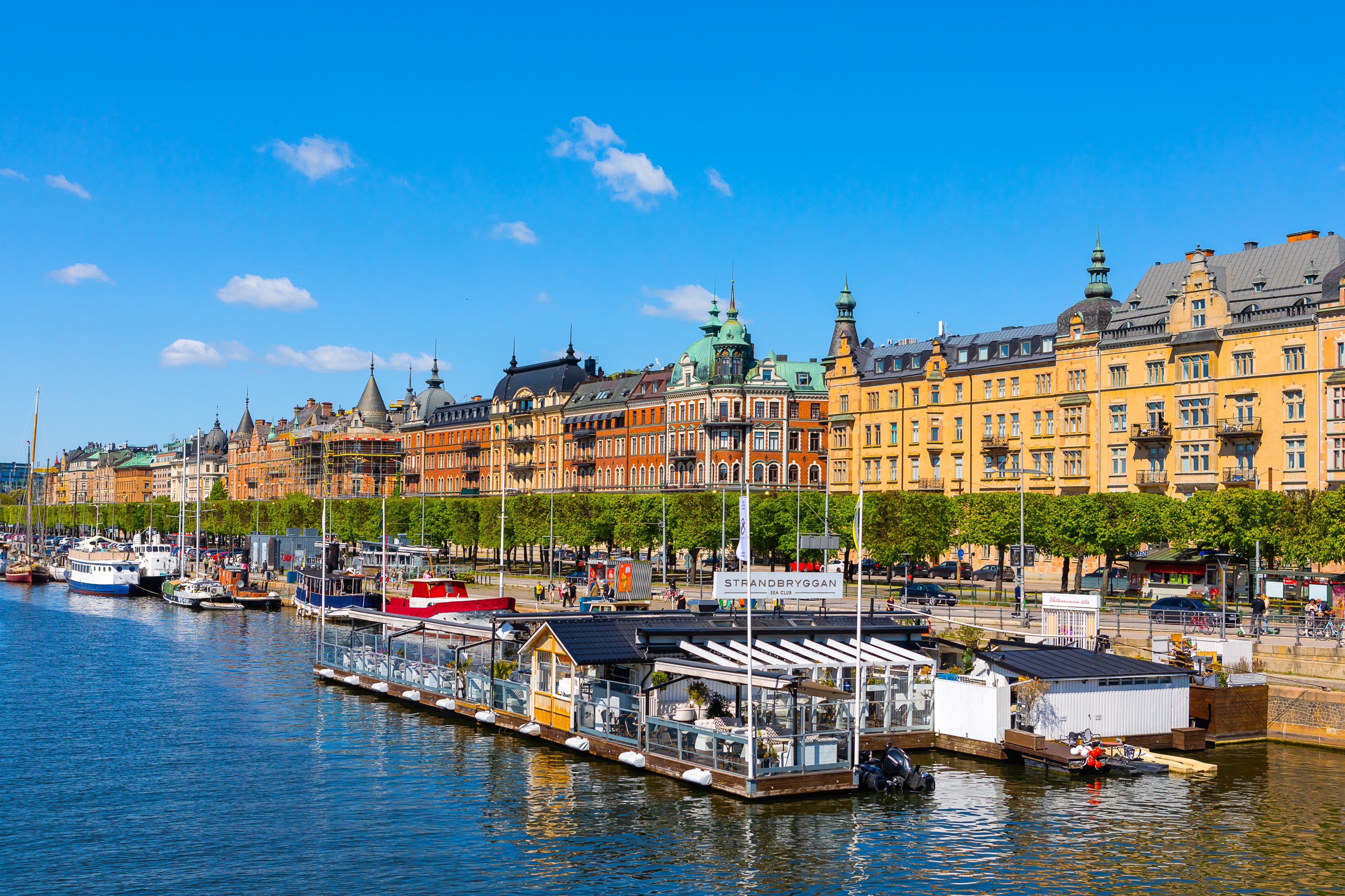 Bostadsbild från Banérgatan 23, 2 tr, Såld i Östermalm, Stockholm