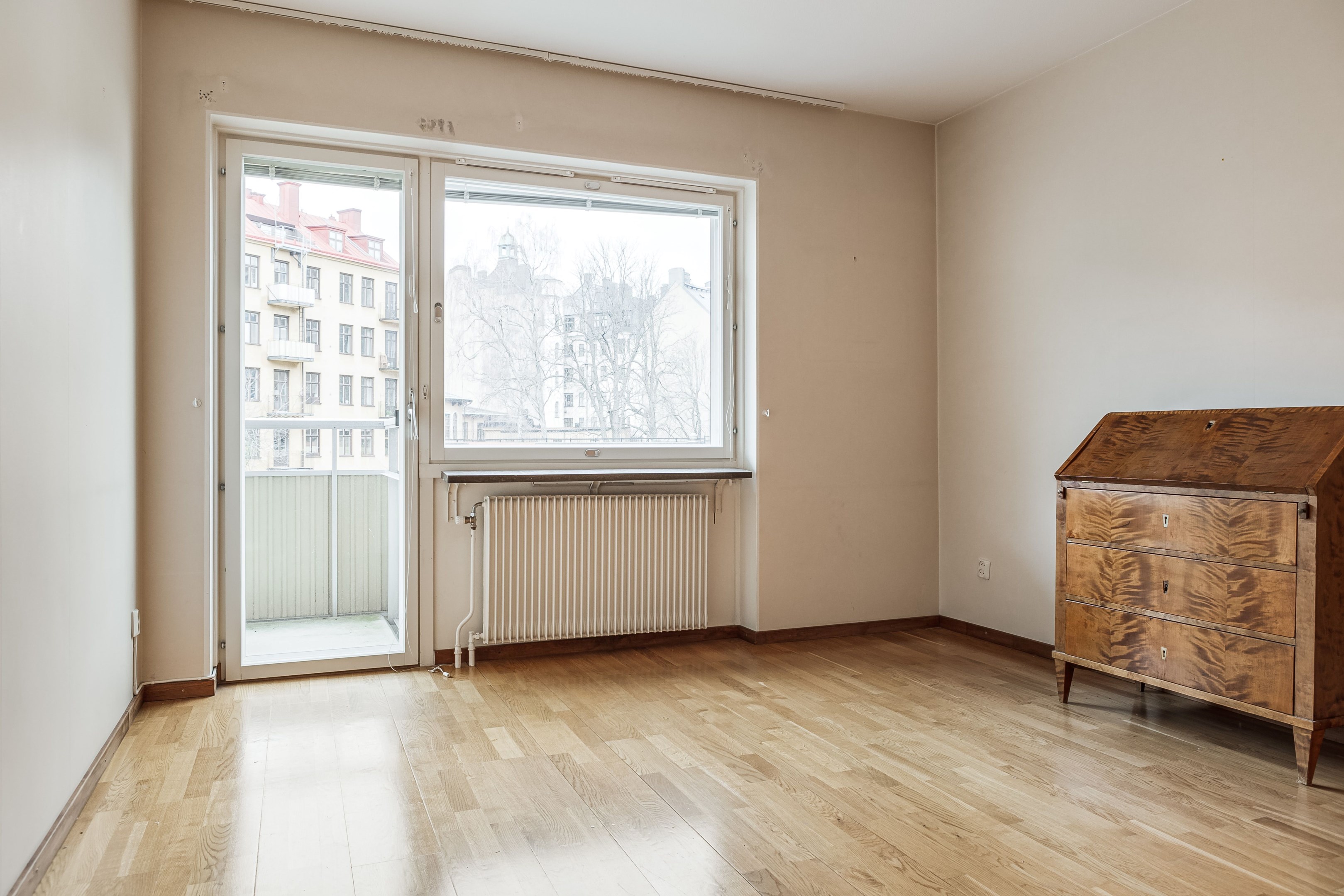 Bostadsbild från Banérgatan 23, 2 tr, Såld i Östermalm, Stockholm