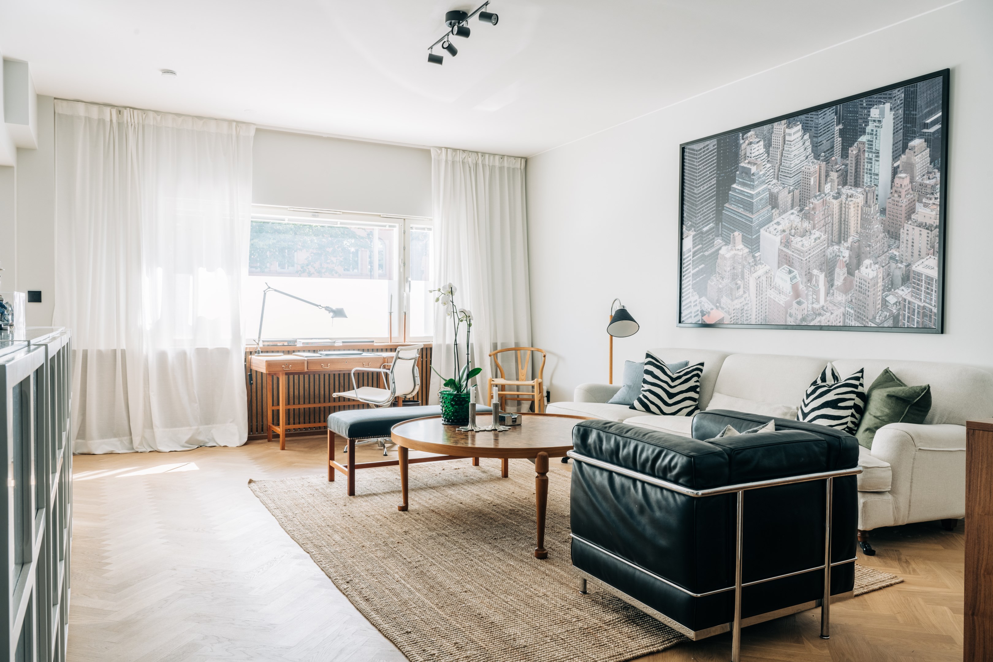 Bostadsbild från Banérgatan 23, 2 tr, Såld i Östermalm, Stockholm