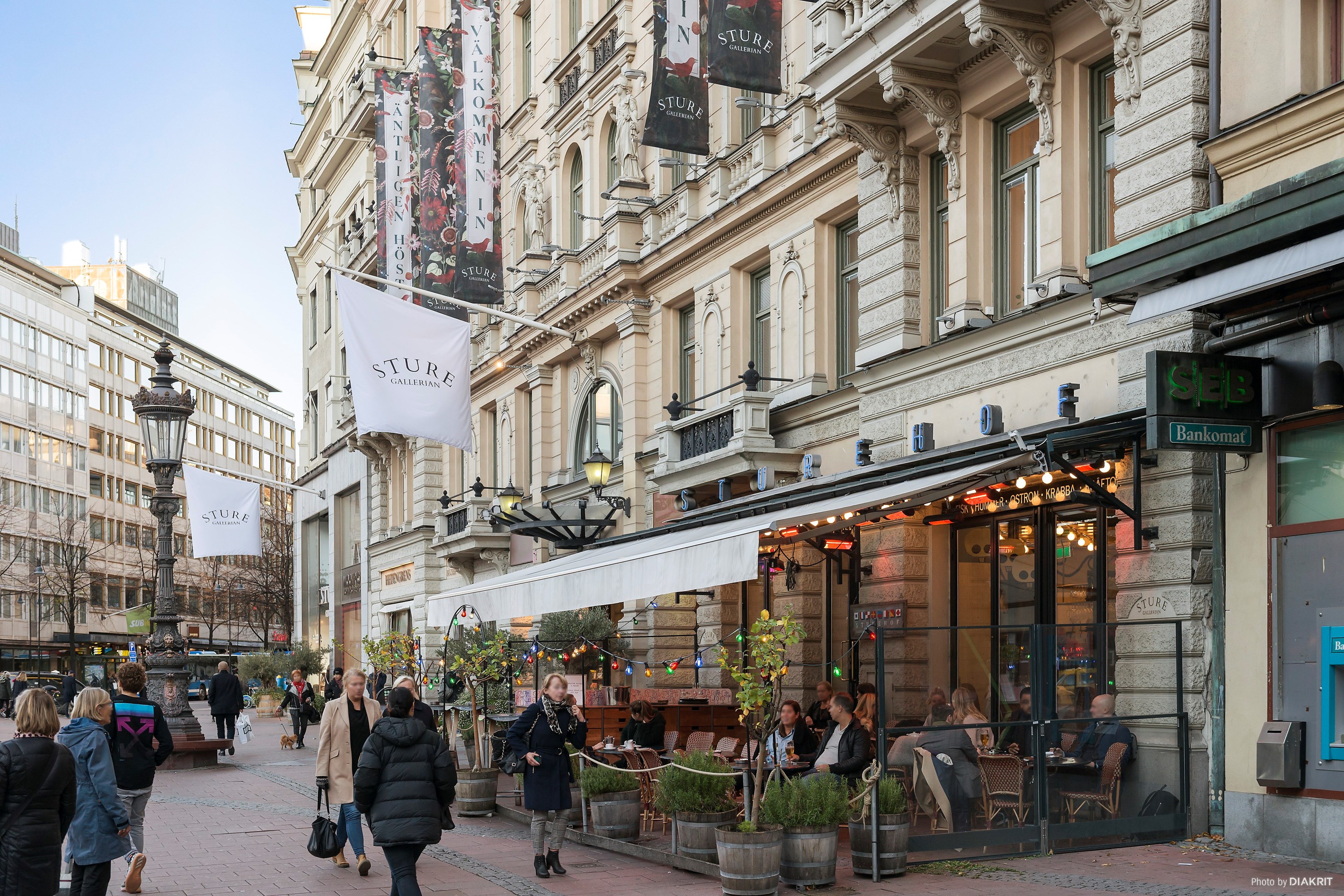 Bostadsbild från Banérgatan 23, 2 tr, Såld i Östermalm, Stockholm