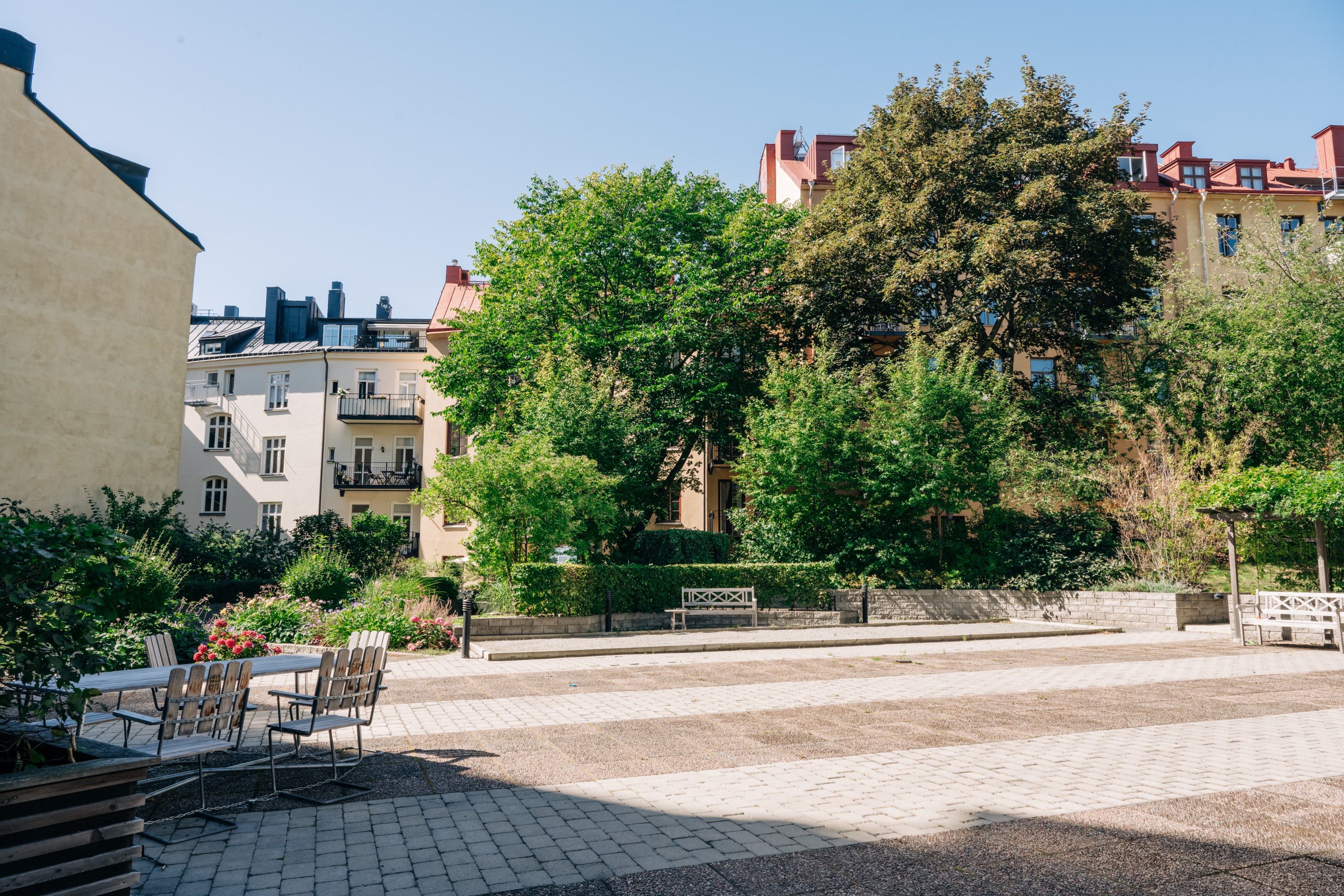 Bostadsbild från Banérgatan 23, 2 tr, Såld i Östermalm, Stockholm