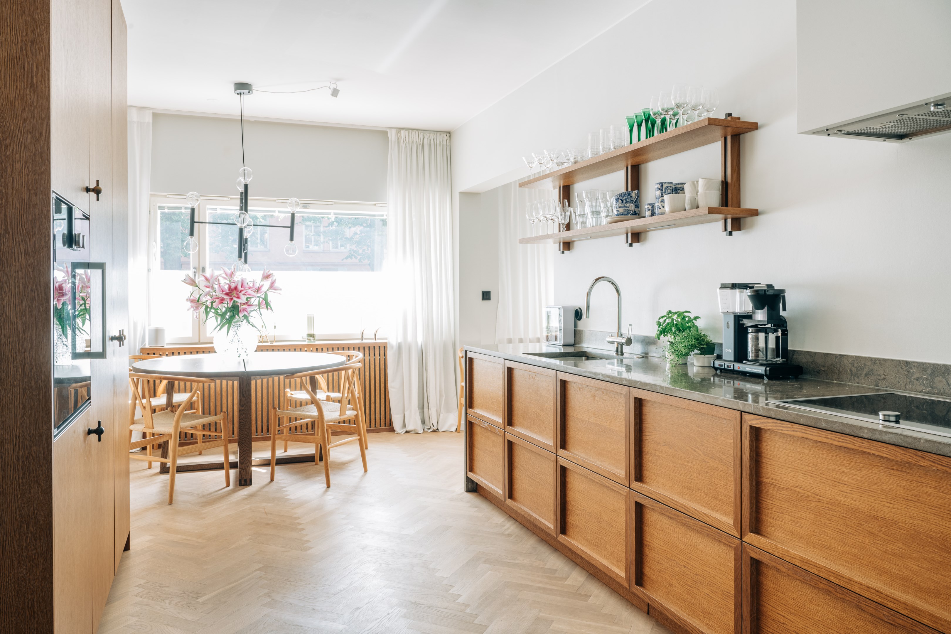 Bostadsbild från Banérgatan 23, 2 tr, Såld i Östermalm, Stockholm