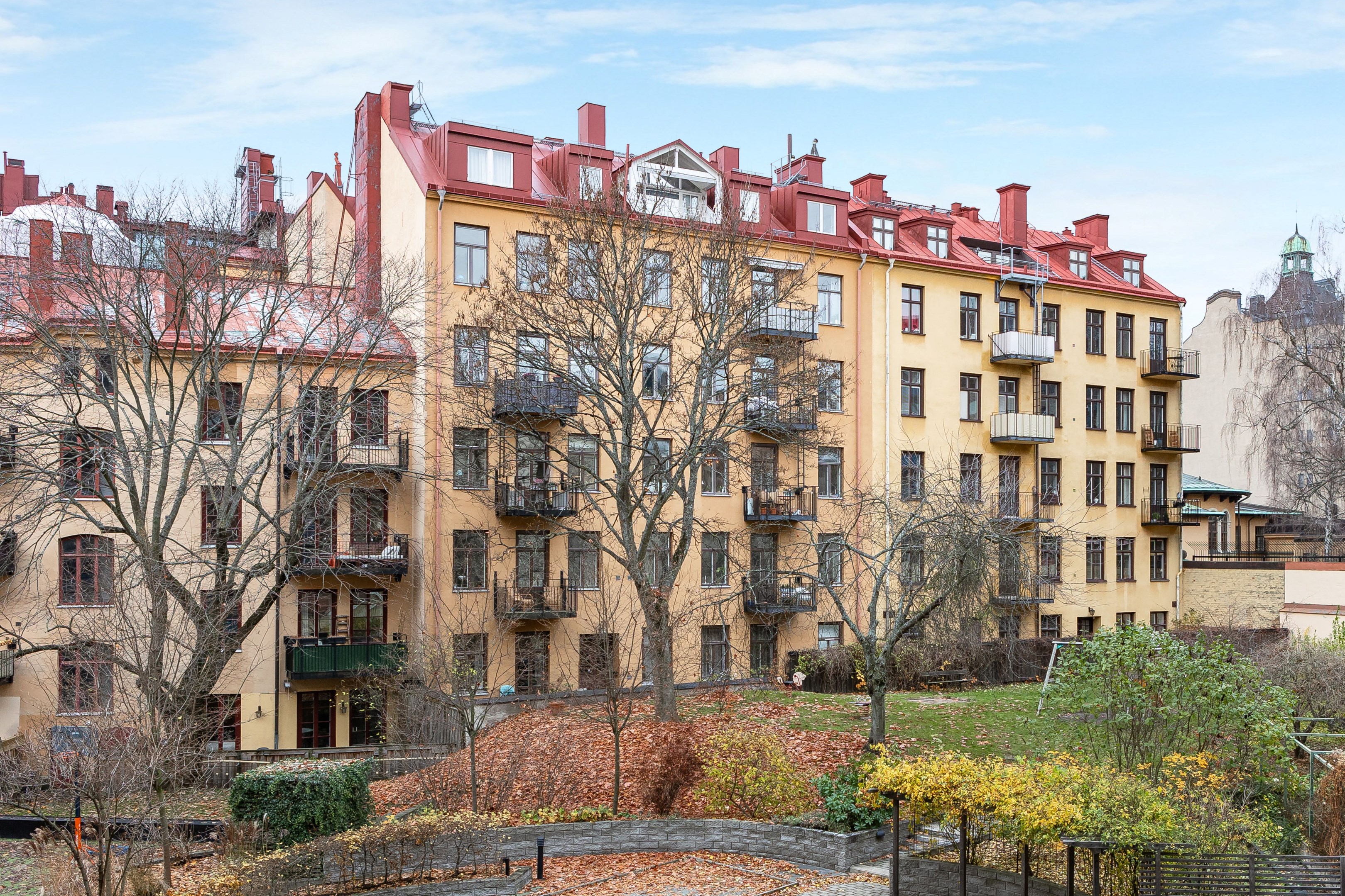 Bostadsbild från Banérgatan 23, 2 tr, Såld i Östermalm, Stockholm