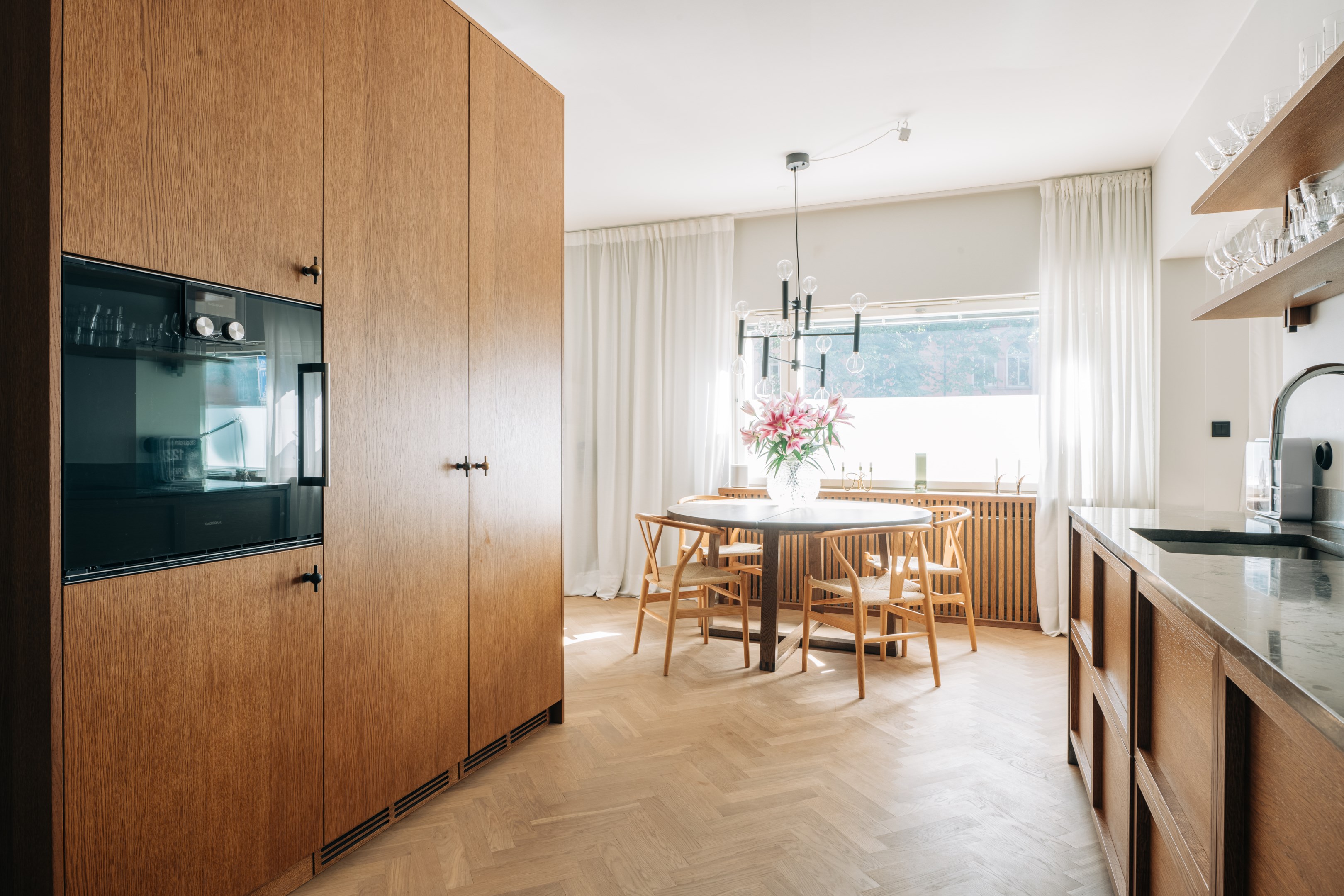 Bostadsbild från Banérgatan 23, 2 tr, Såld i Östermalm, Stockholm