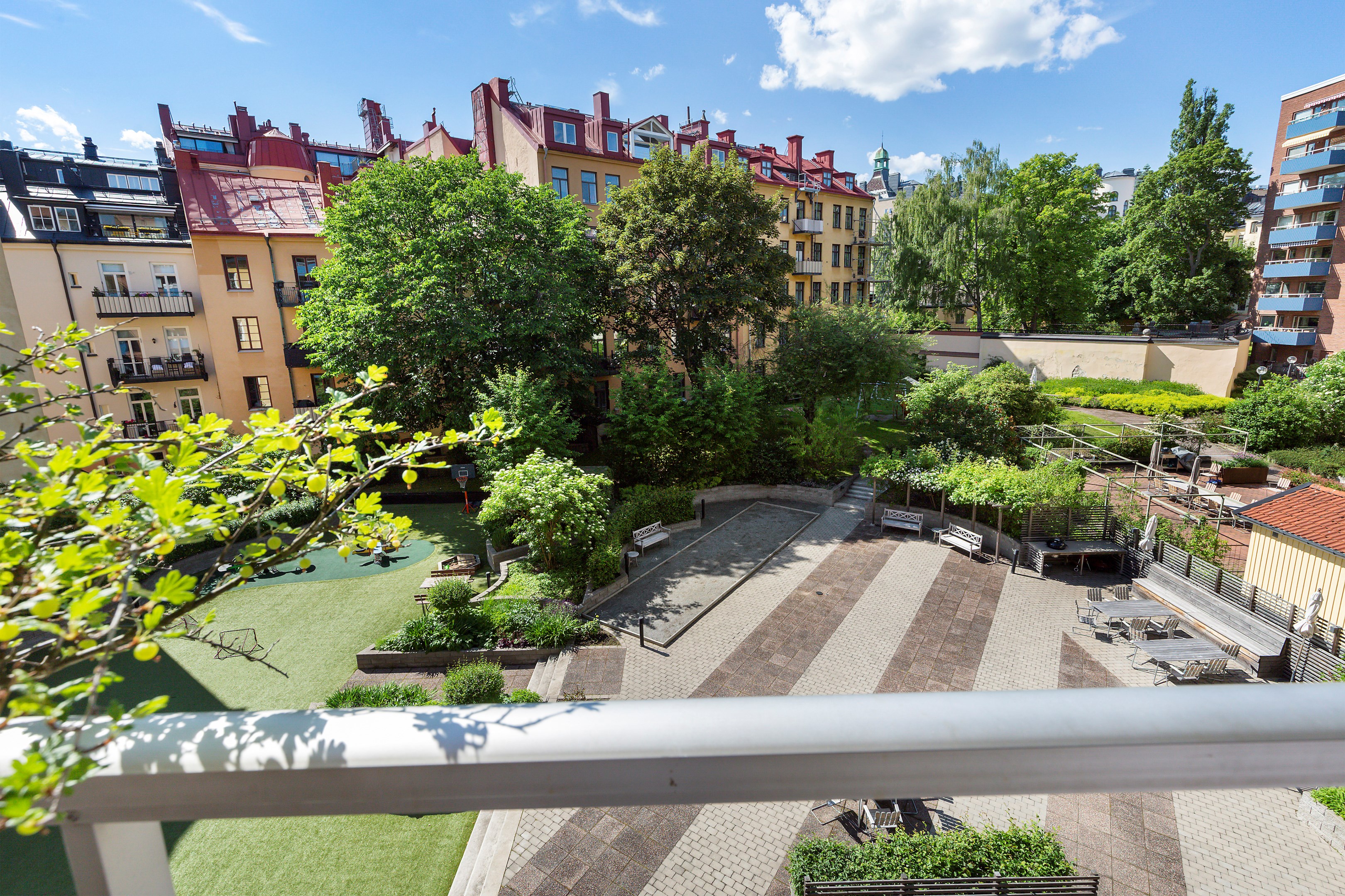 Bostadsbild från Banérgatan 23, 2 tr, Såld i Östermalm, Stockholm