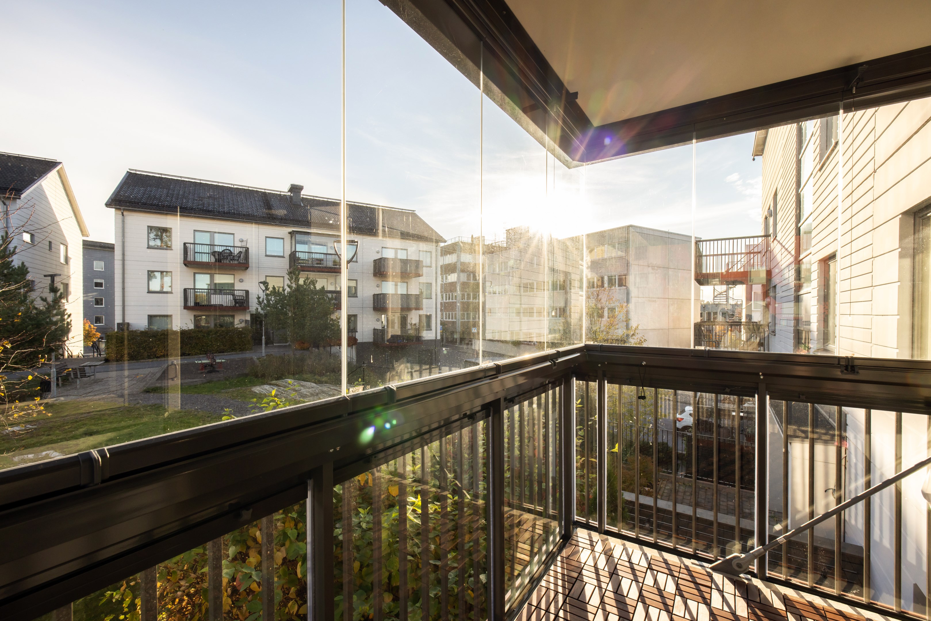 Bostadsbild från Tollarevägen 24, Såld i Tollare, Nacka