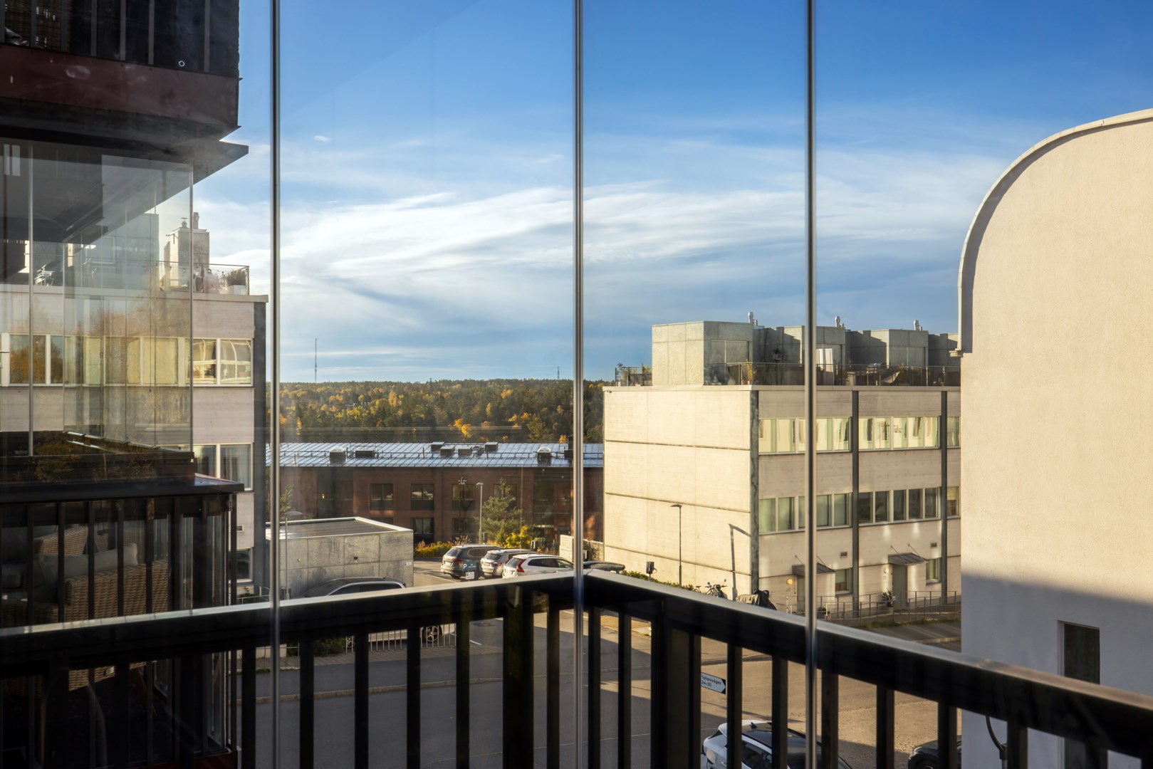 Bostadsbild från Tollarevägen 24, Såld i Tollare, Nacka