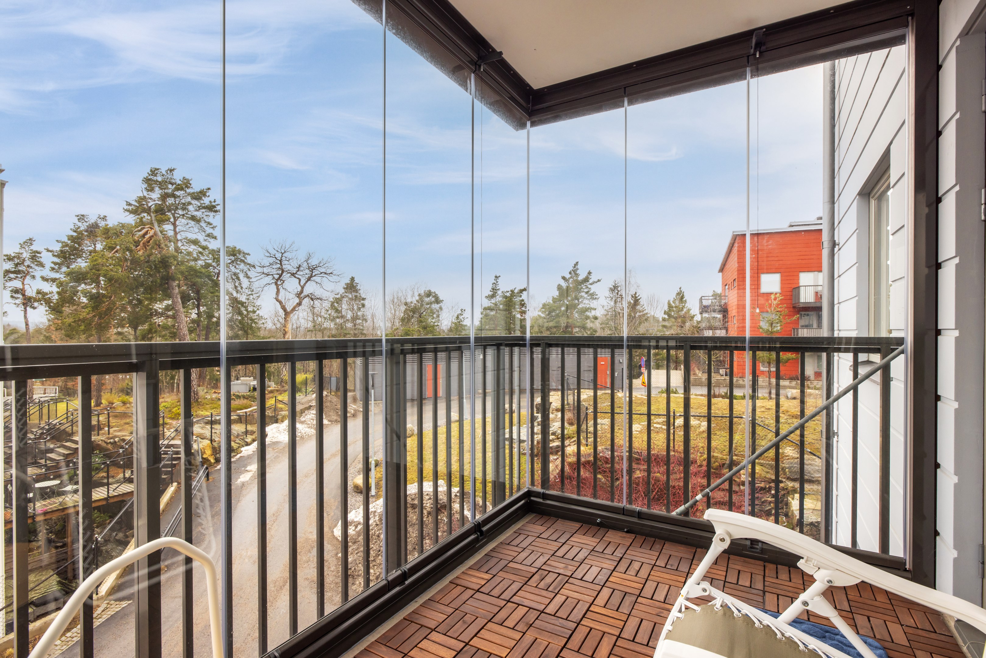 Bostadsbild från Tollarevägen 24, Såld i Tollare, Nacka